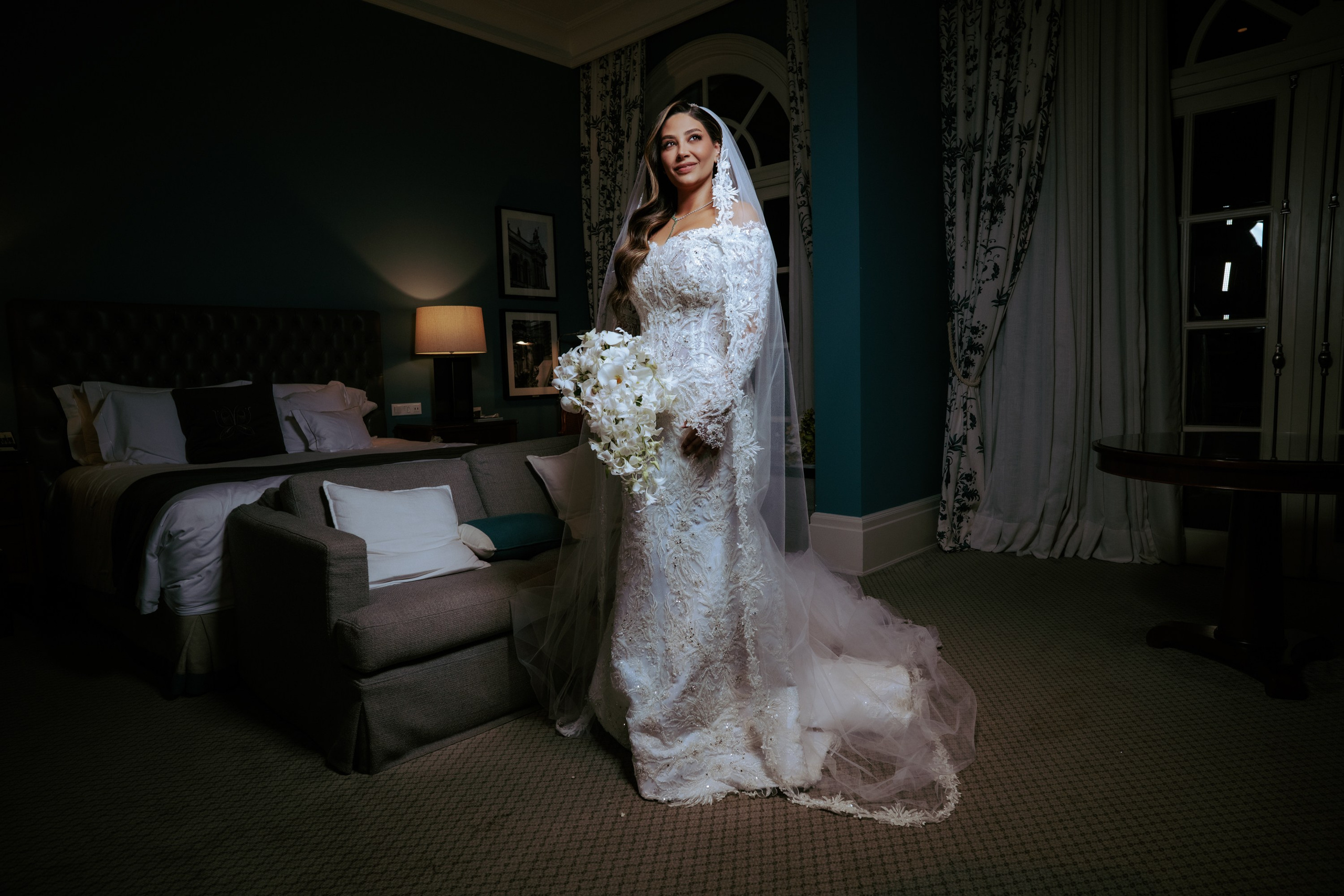 Amali & Mohammed. Top 100 Fotógrafo Casamento do Brasil — Thiago Vallim