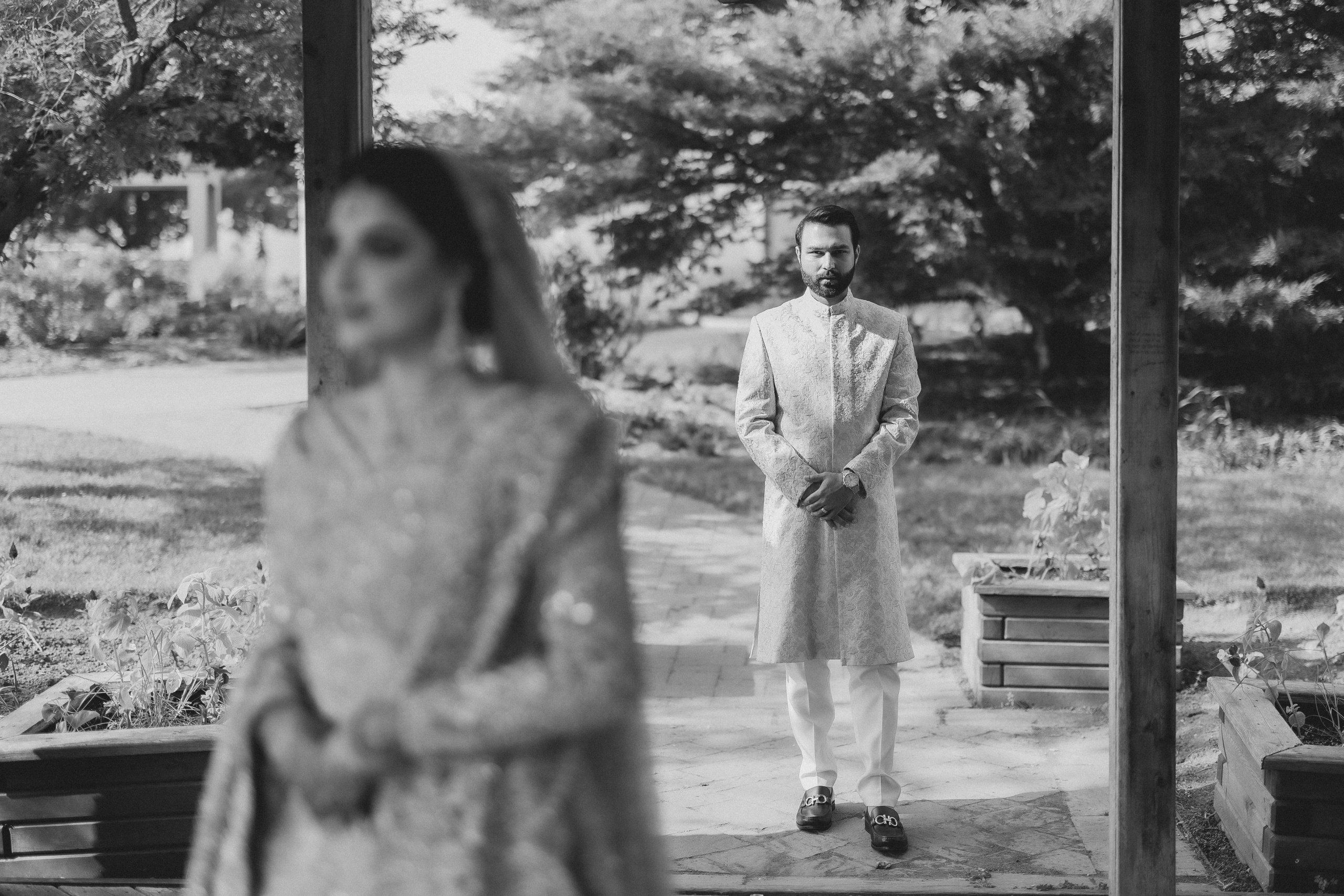 Mahvash & Huzaifa. Usama Mohaar