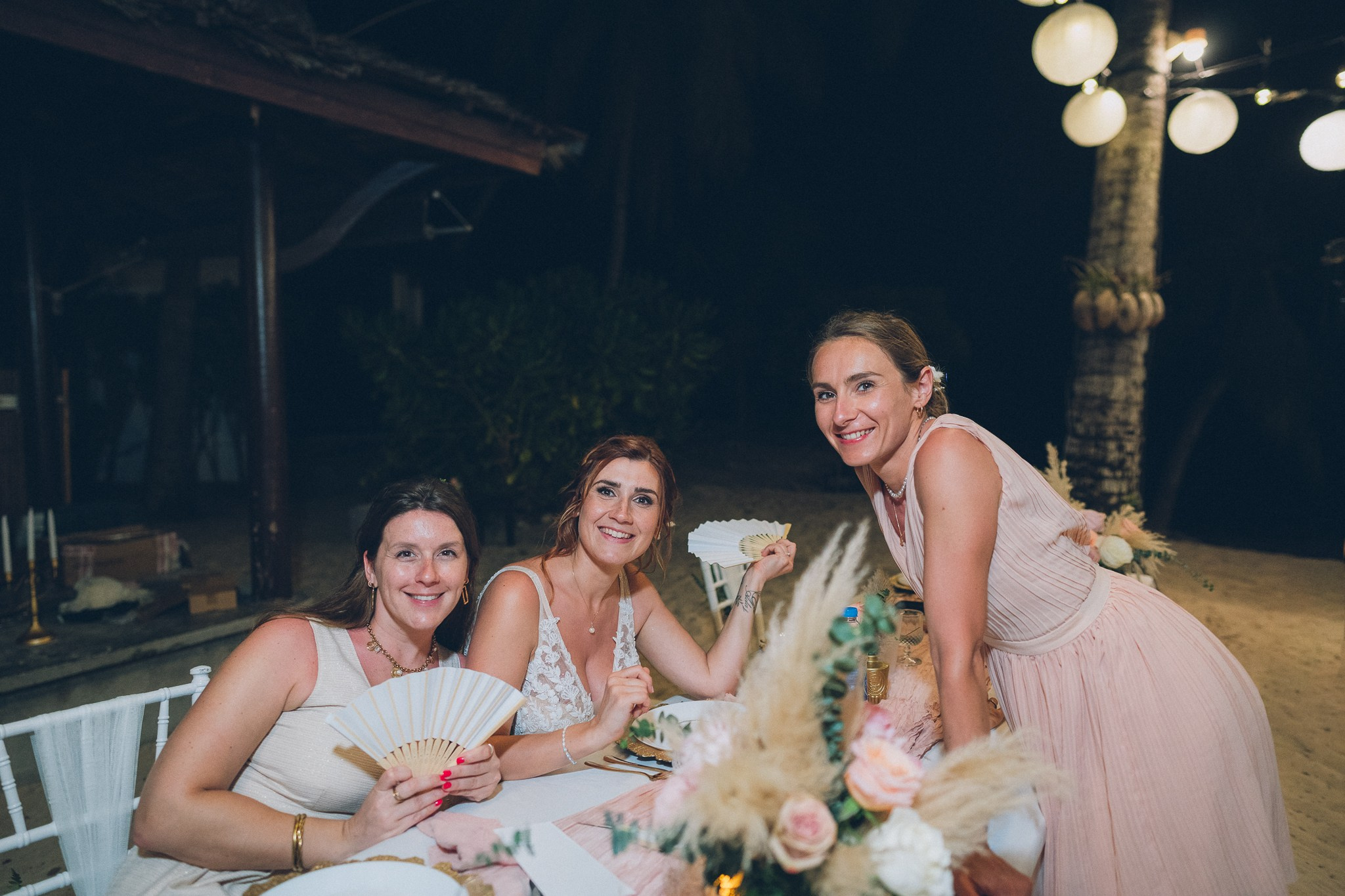 Destination Beach Wedding Thailand