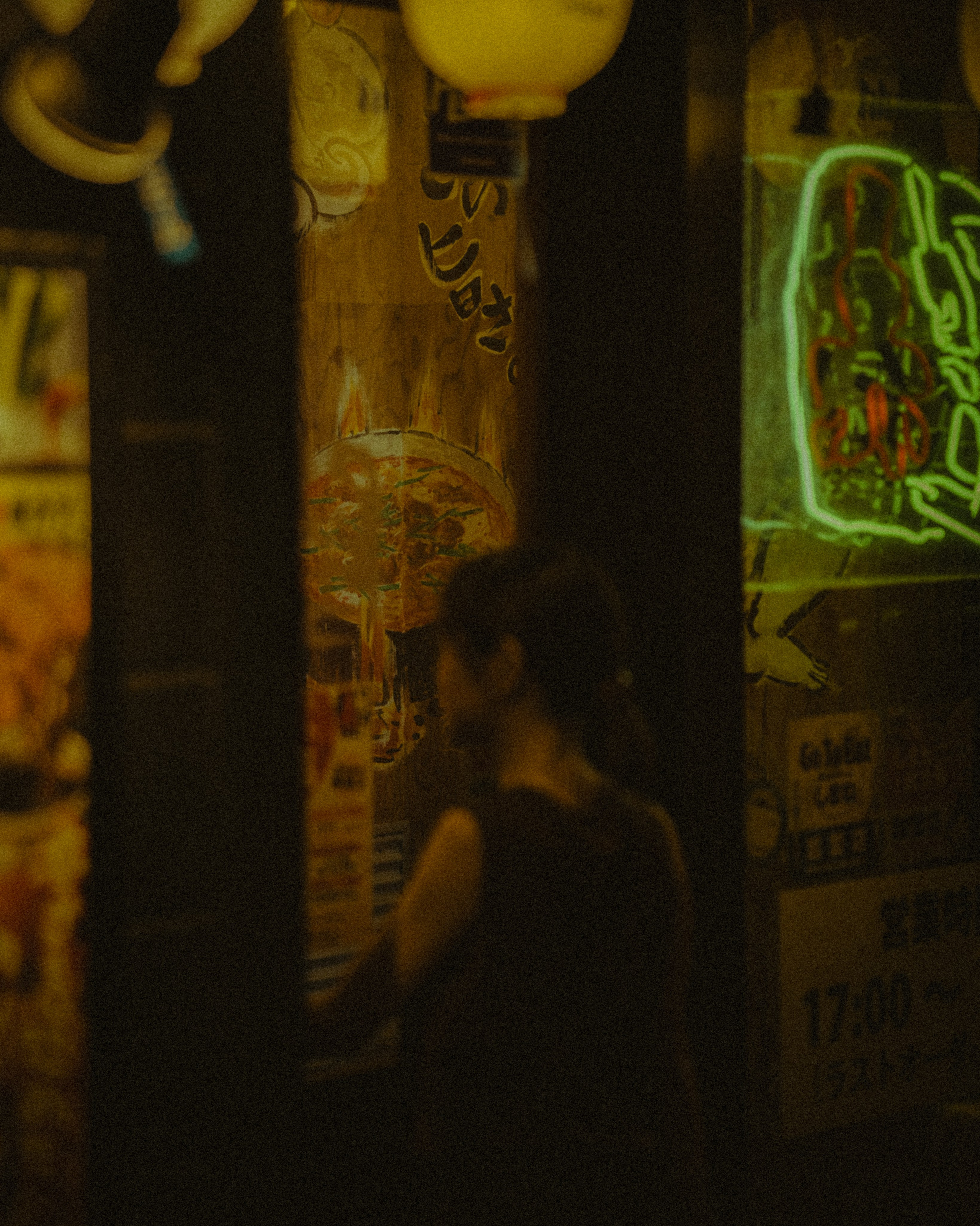 Silhouette stories. Senya JP