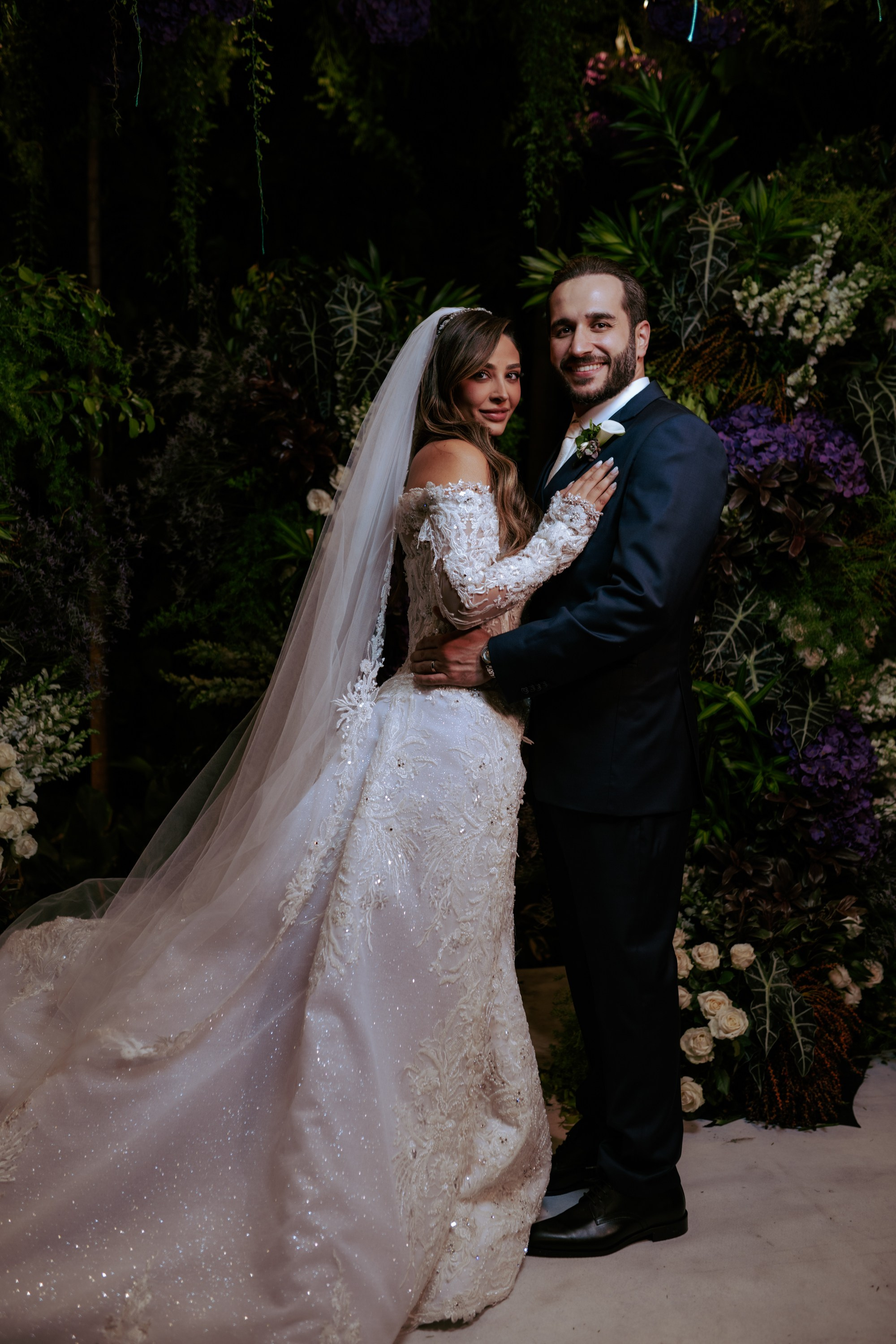Amali & Mohammed. Top 100 Fotógrafo Casamento do Brasil — Thiago Vallim