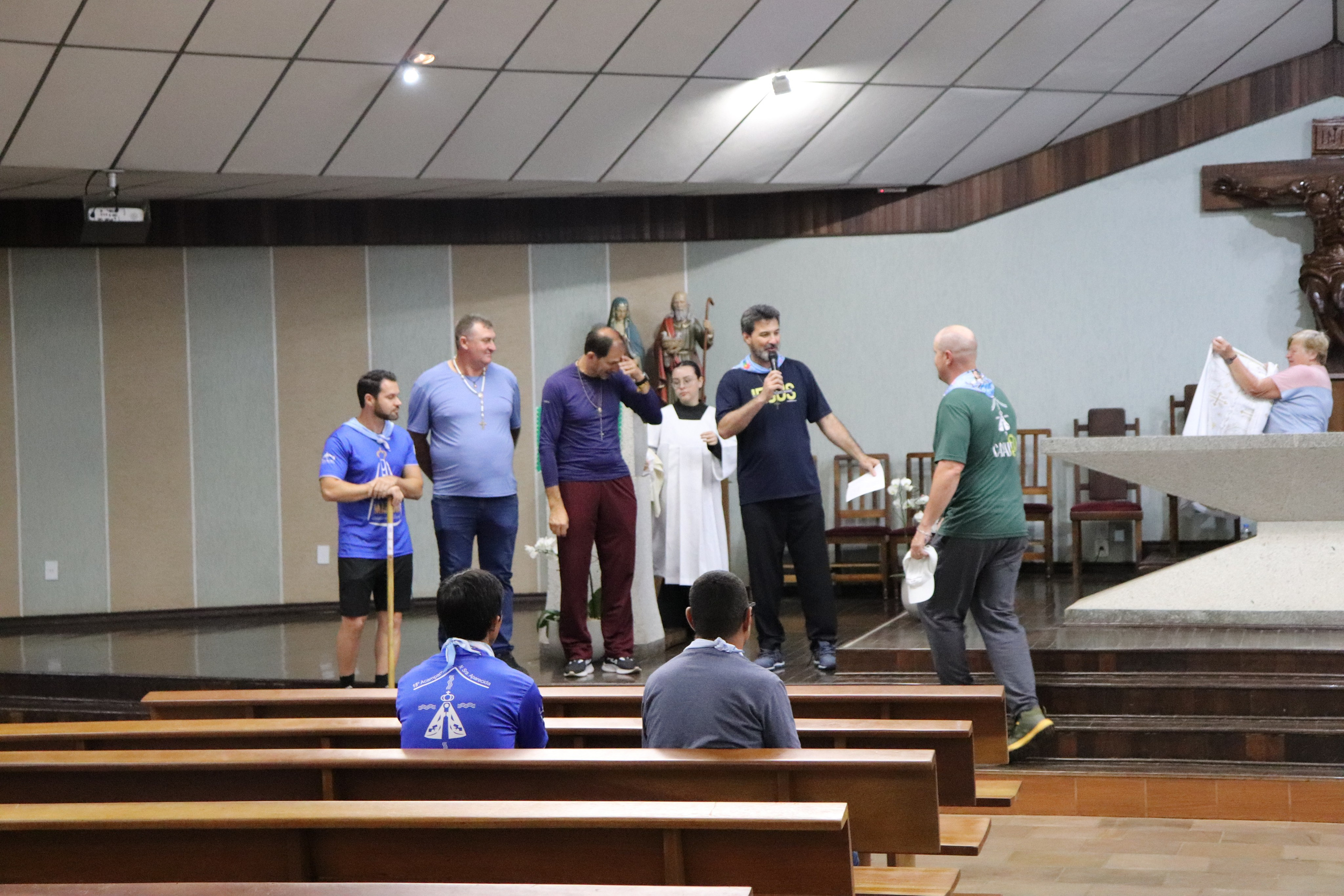 Peregrinação Nossa Senhora de Belém. Fotografia e Filmagem Handa Produções