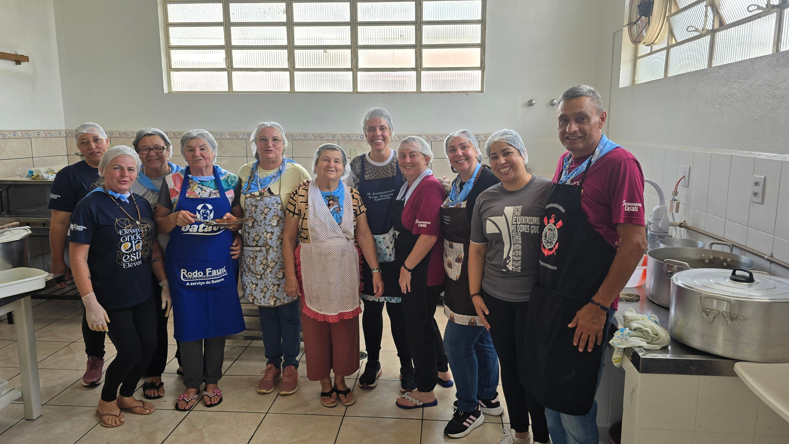 Peregrinação Nossa Senhora de Belém. Fotografia e Filmagem Handa Produções