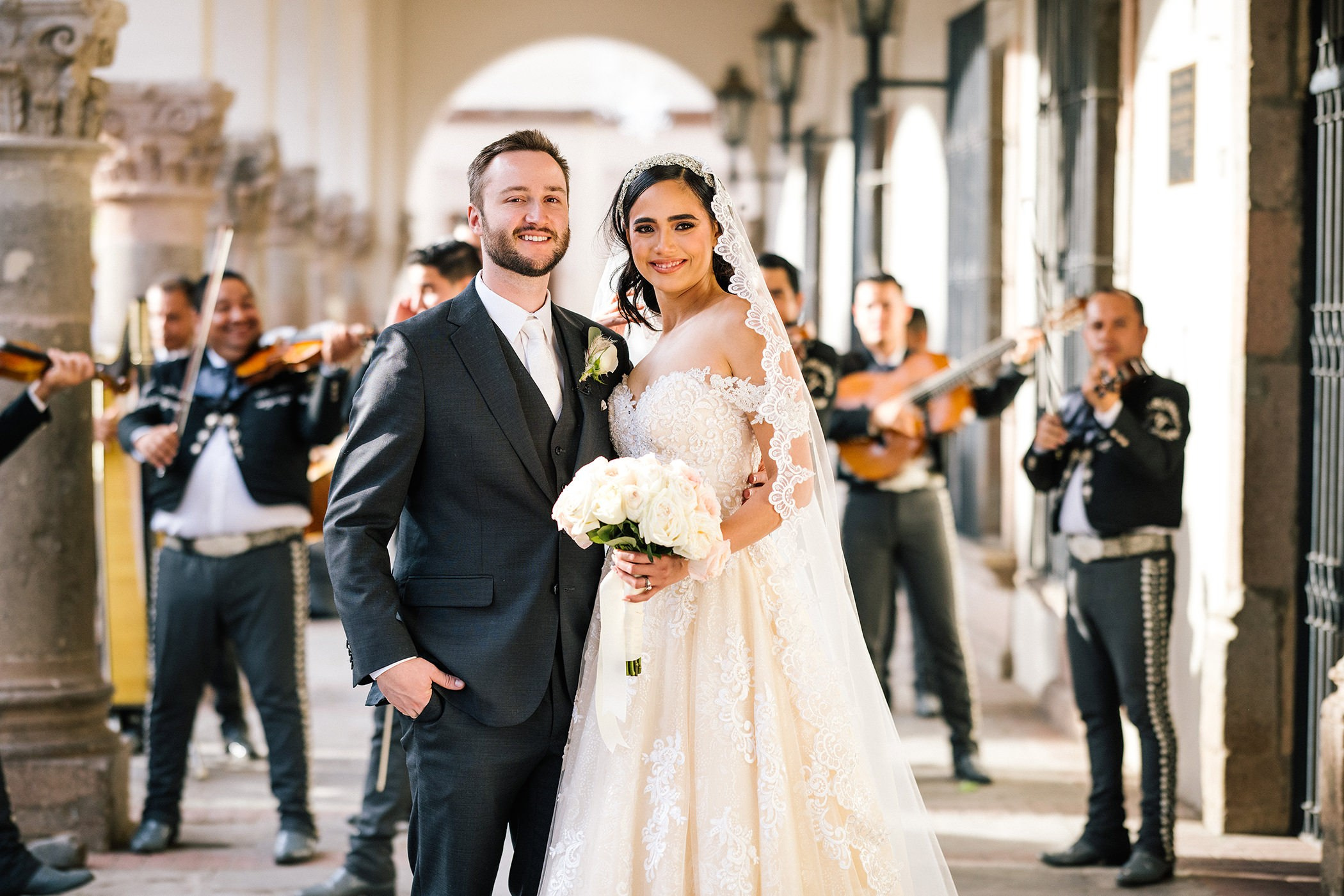 Galería Formal. Jorge Romero Fotógrafo de bodas