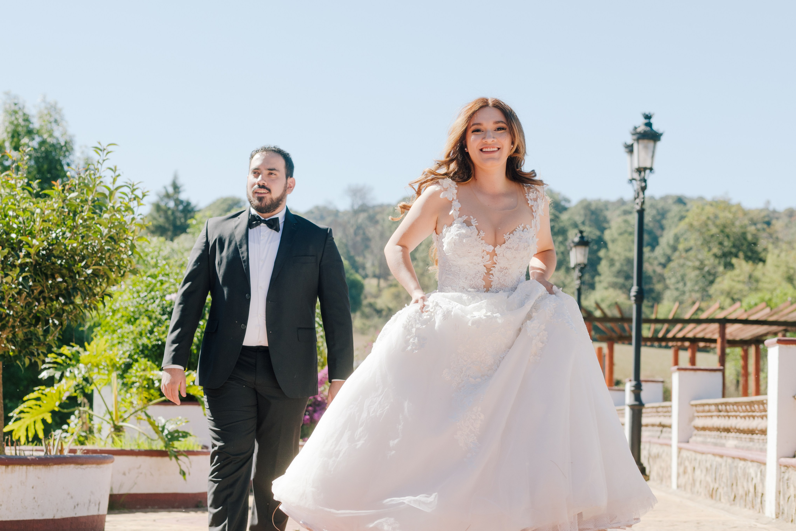 Trash Dani y Memo. Wedding Photographer Ruth Preciado