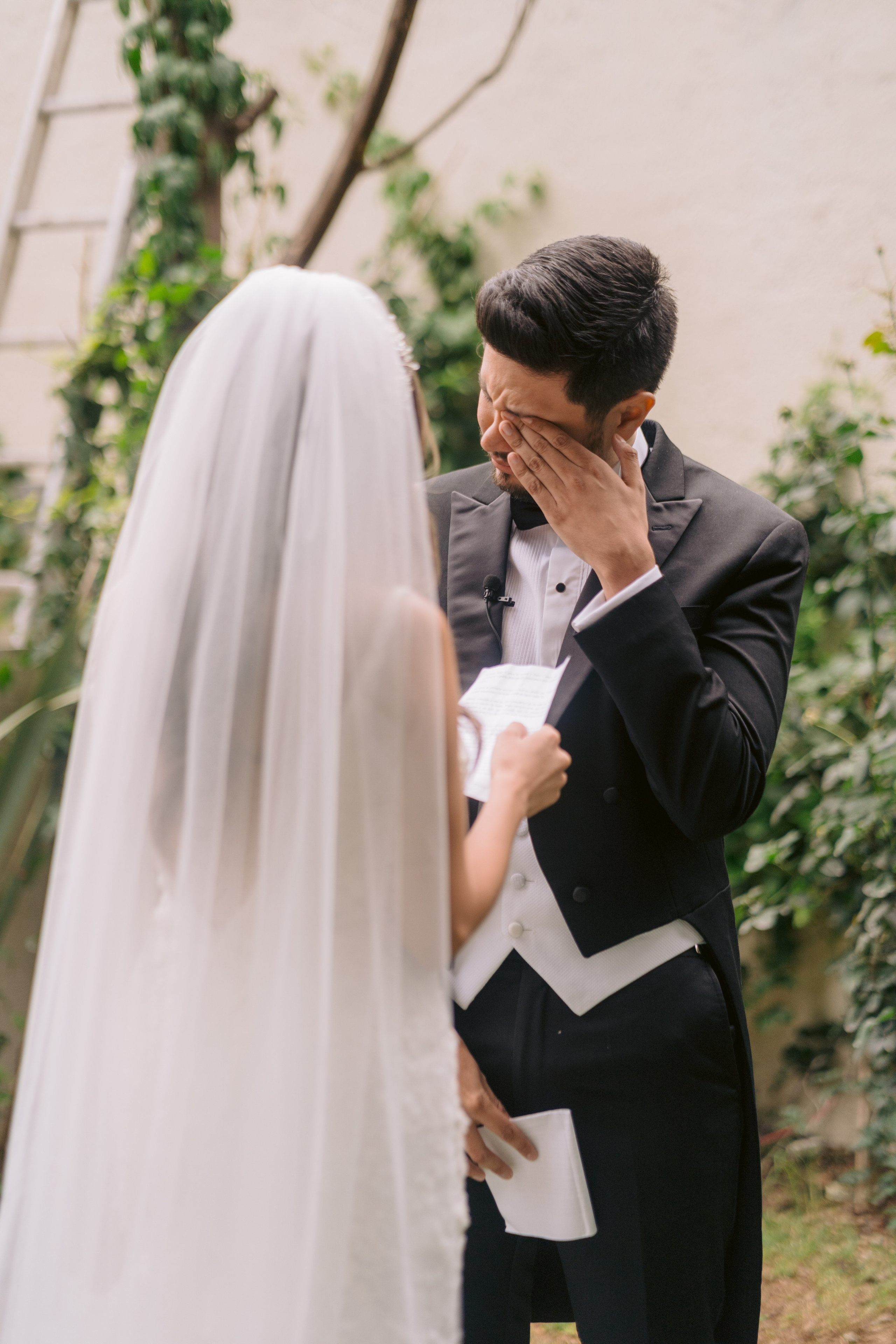 Wedding America y Alex