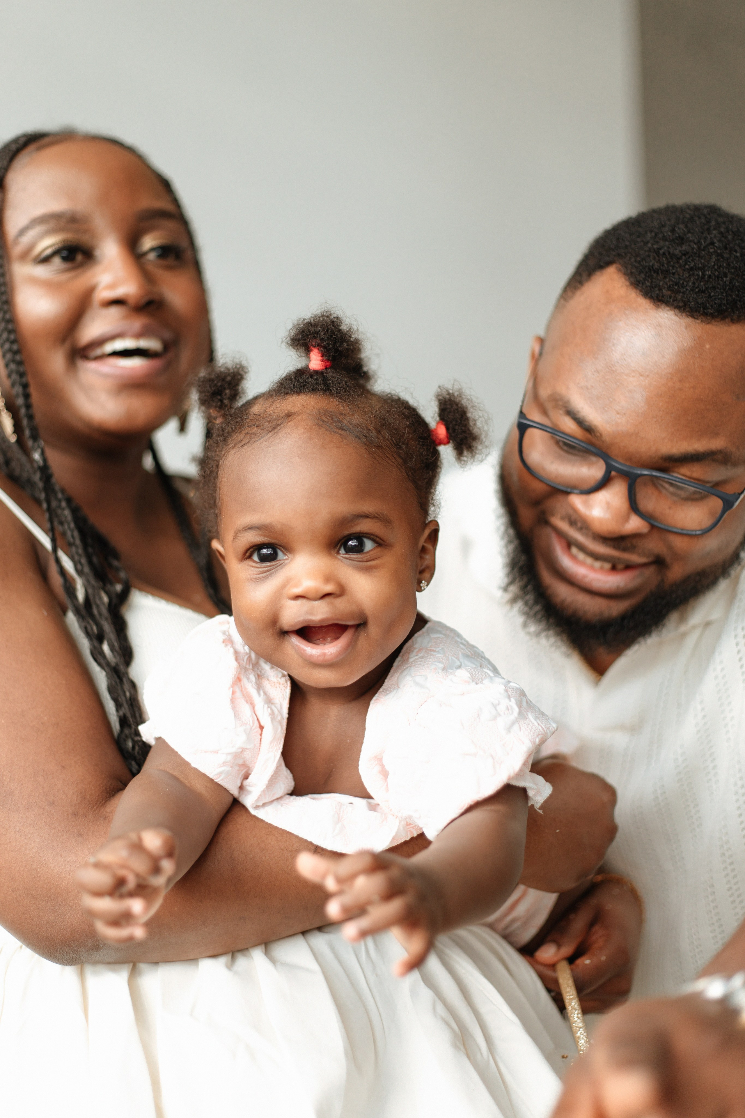 Michaela’s 1st birthday. Photographer Elvira Hryshchenko