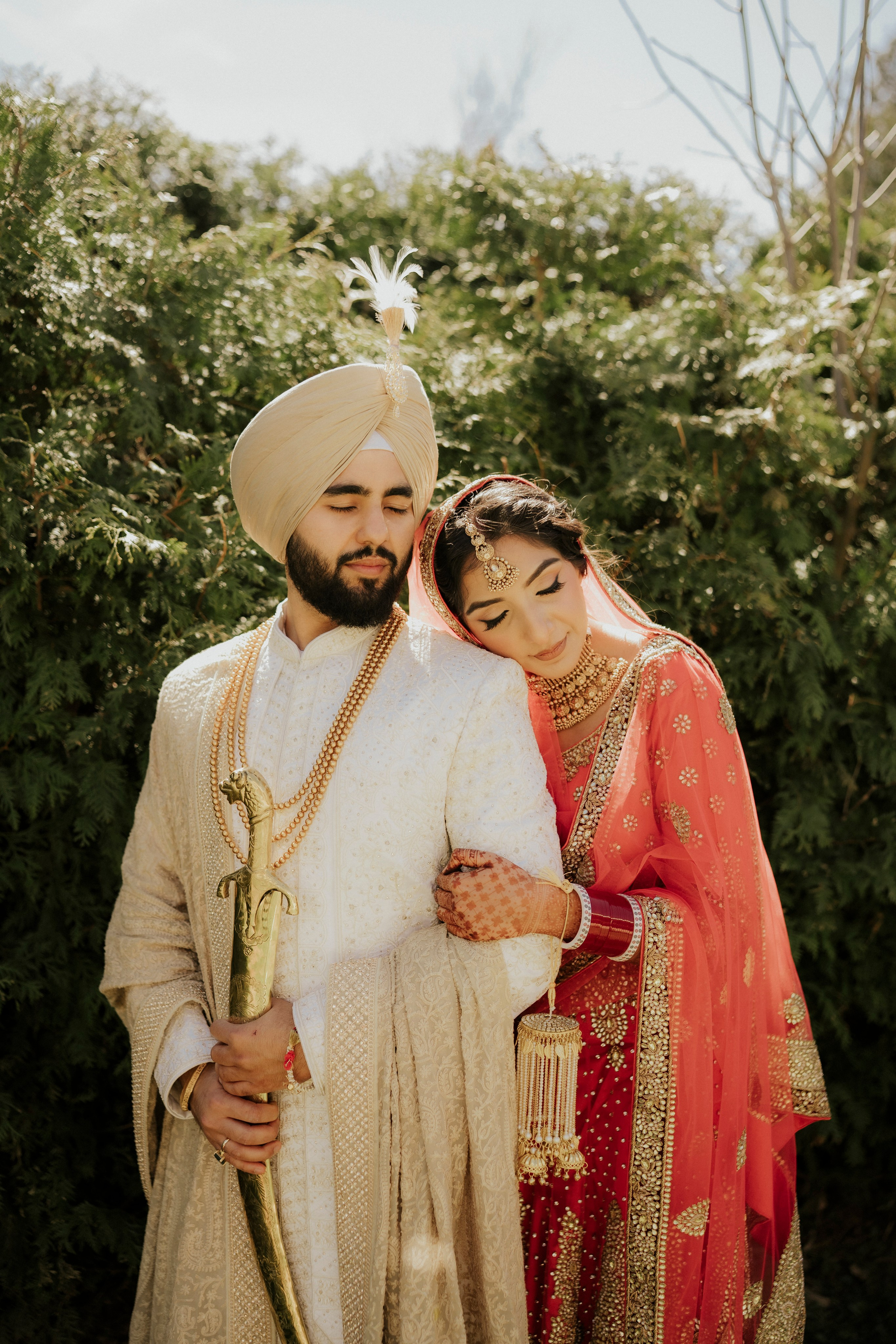 Sagal & Shweta. Wedding Photography & Cinematic Films | Antevasi Studios | Toronto