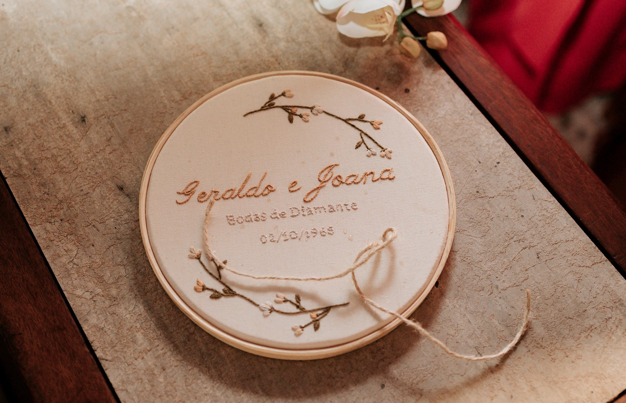 Joana & Geraldo — Bodas de diamante. Alma Fotografia & Vídeo | Casamentos