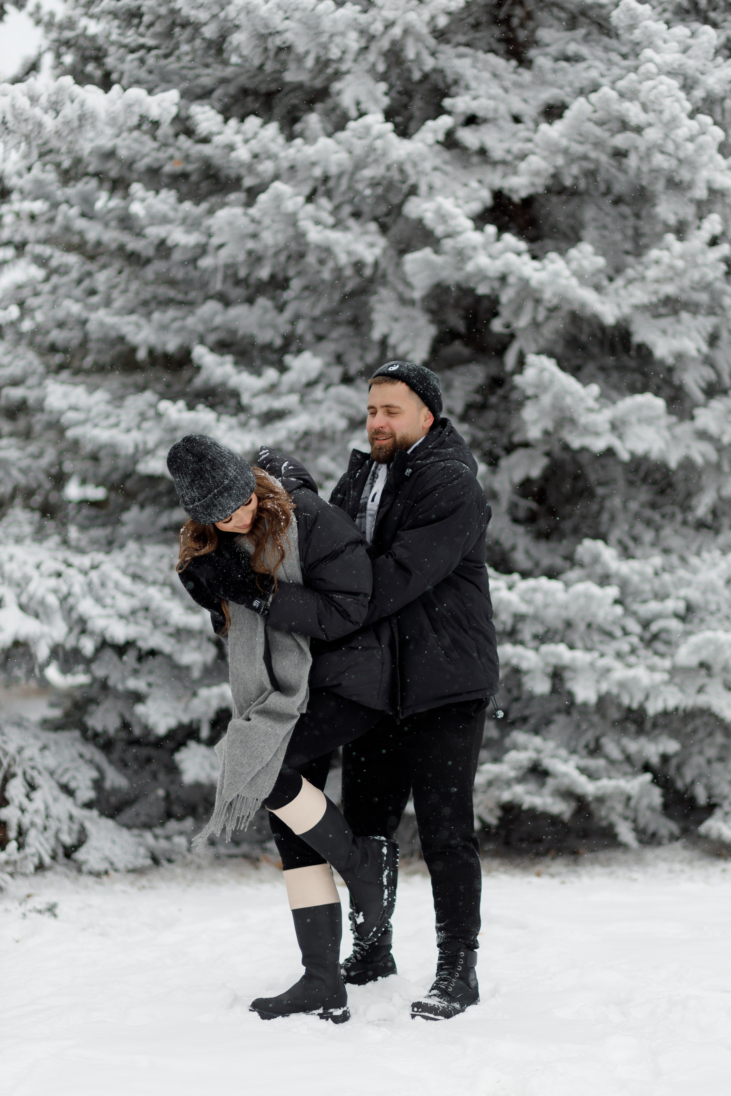 S + S. Photographer Elvira Hryshchenko