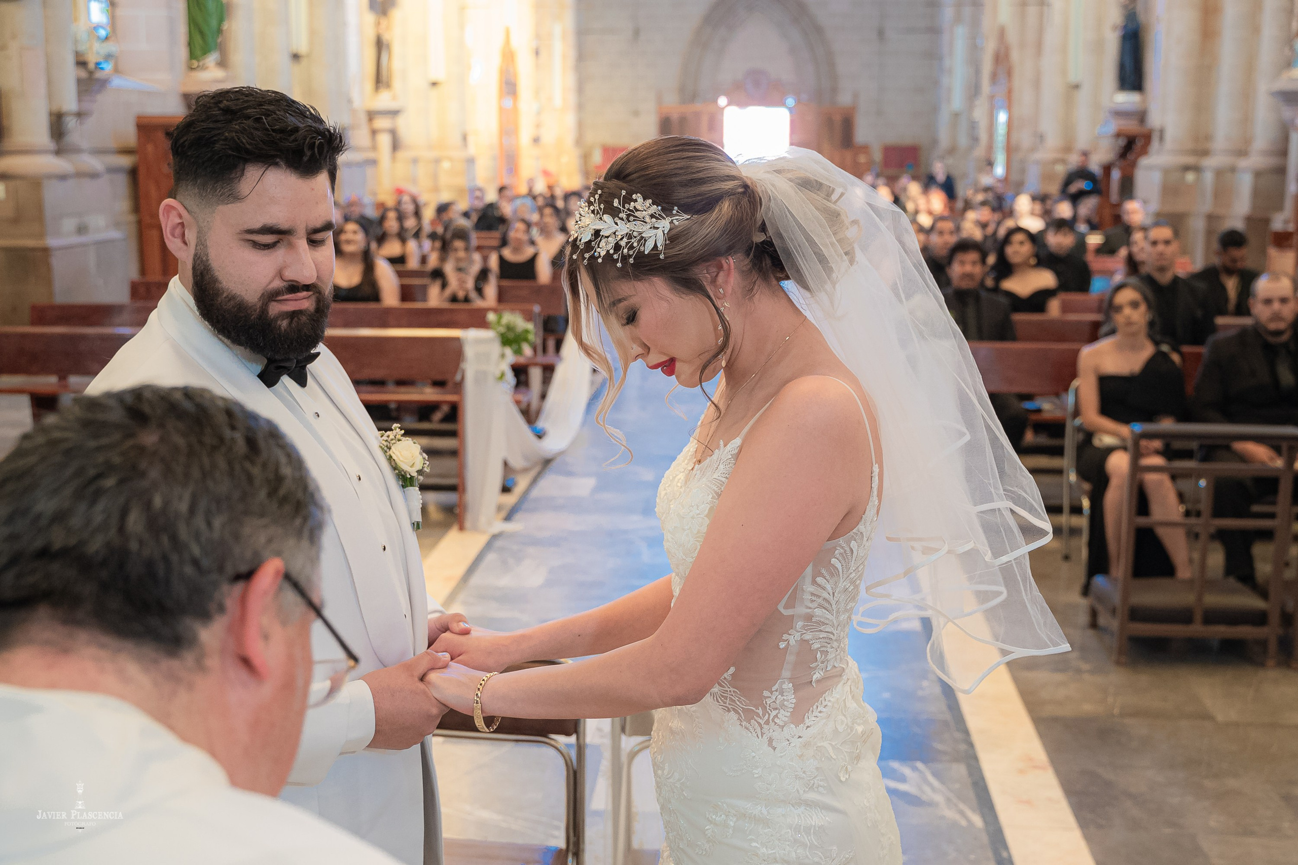Angelica & Alejandro. Javier Plascencia Fotografo de Bodas en México