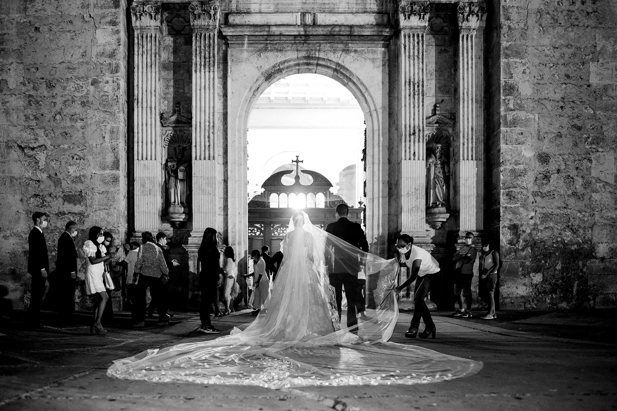 Wedding Day. Wedding Photographer Ruth Preciado