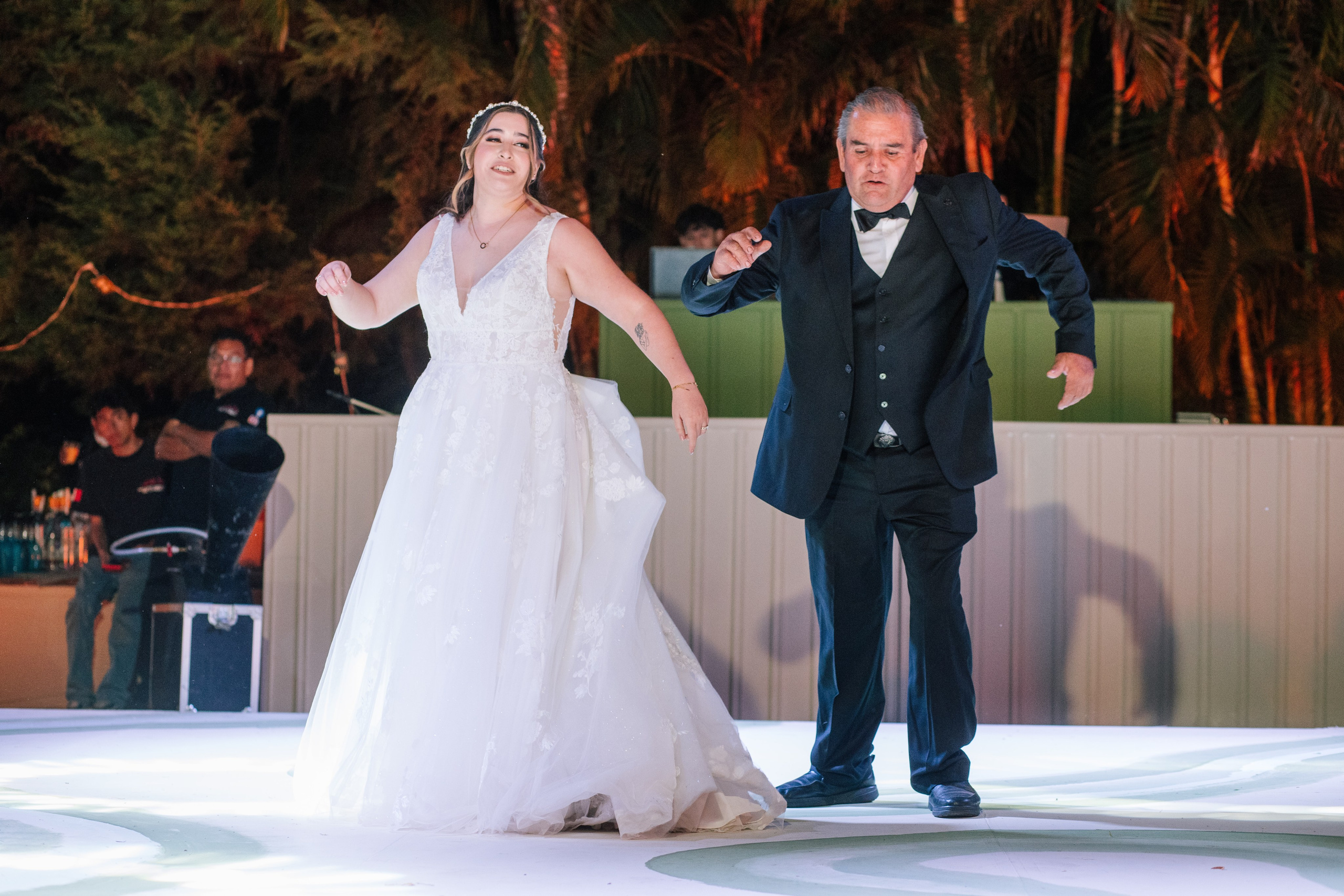Fatima y Brian. Wedding Photographer Ruth Preciado