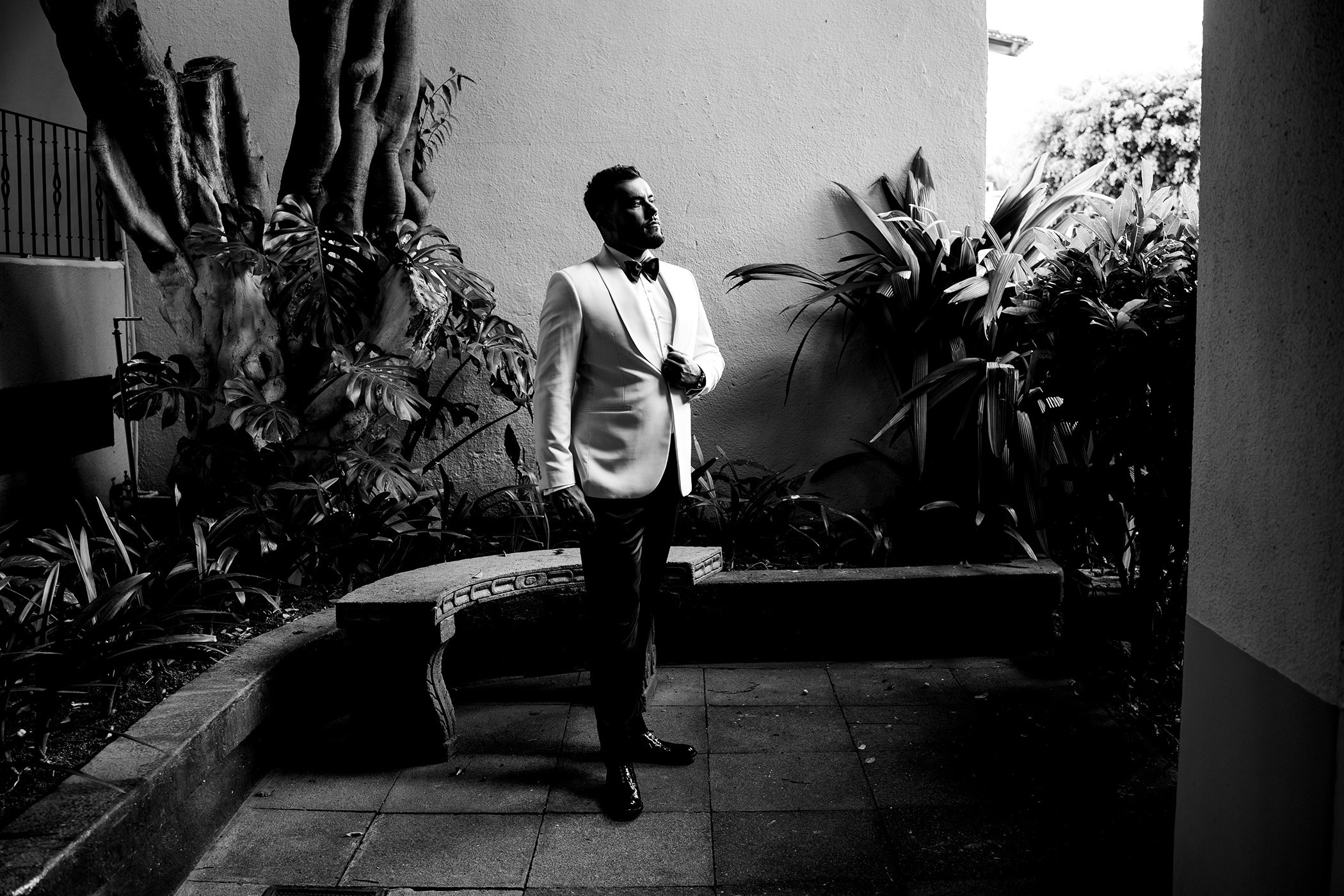 Formal. Wedding Photographer Ruth Preciado