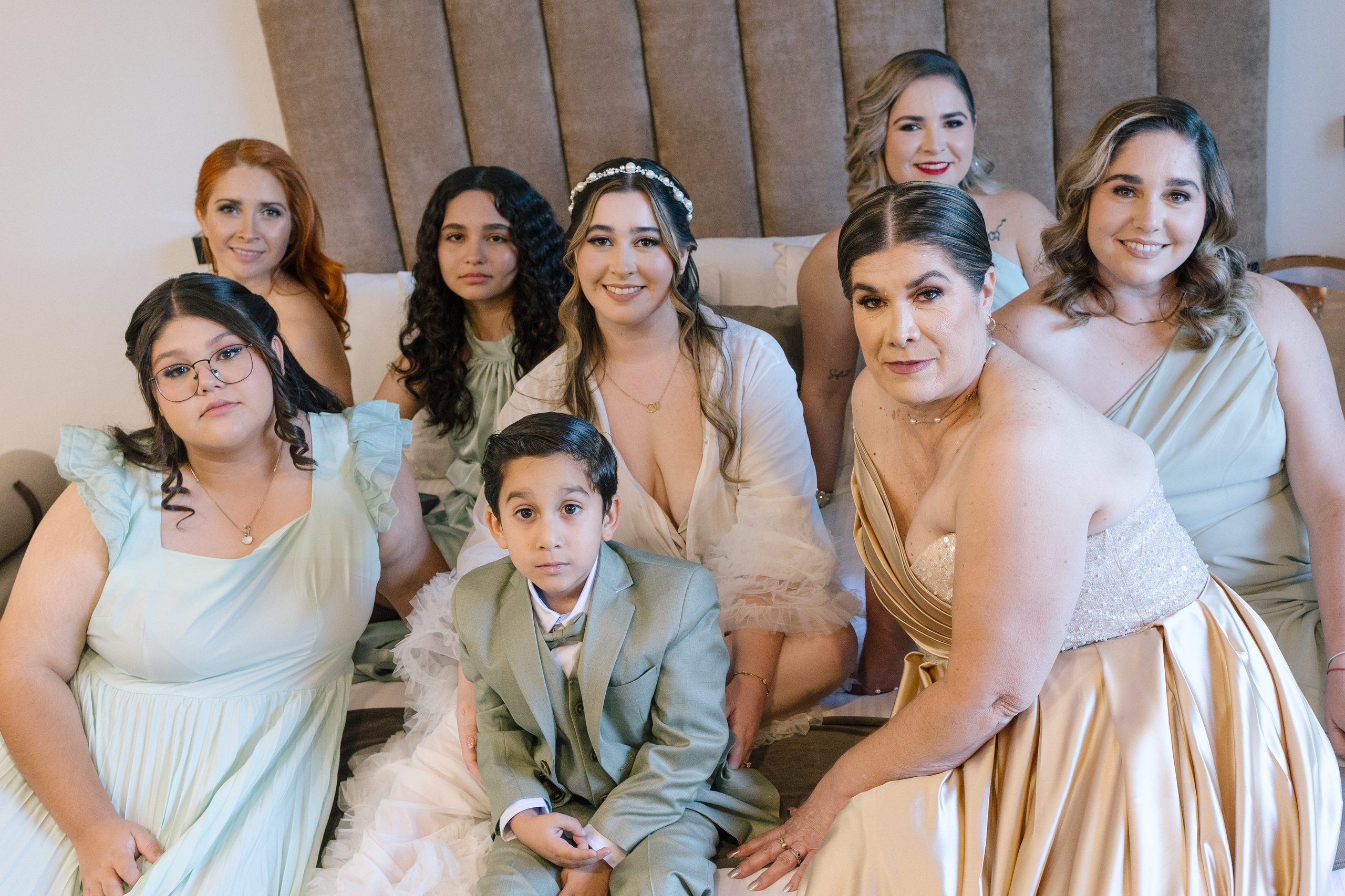 Fatima y Brian. Wedding Photographer Ruth Preciado