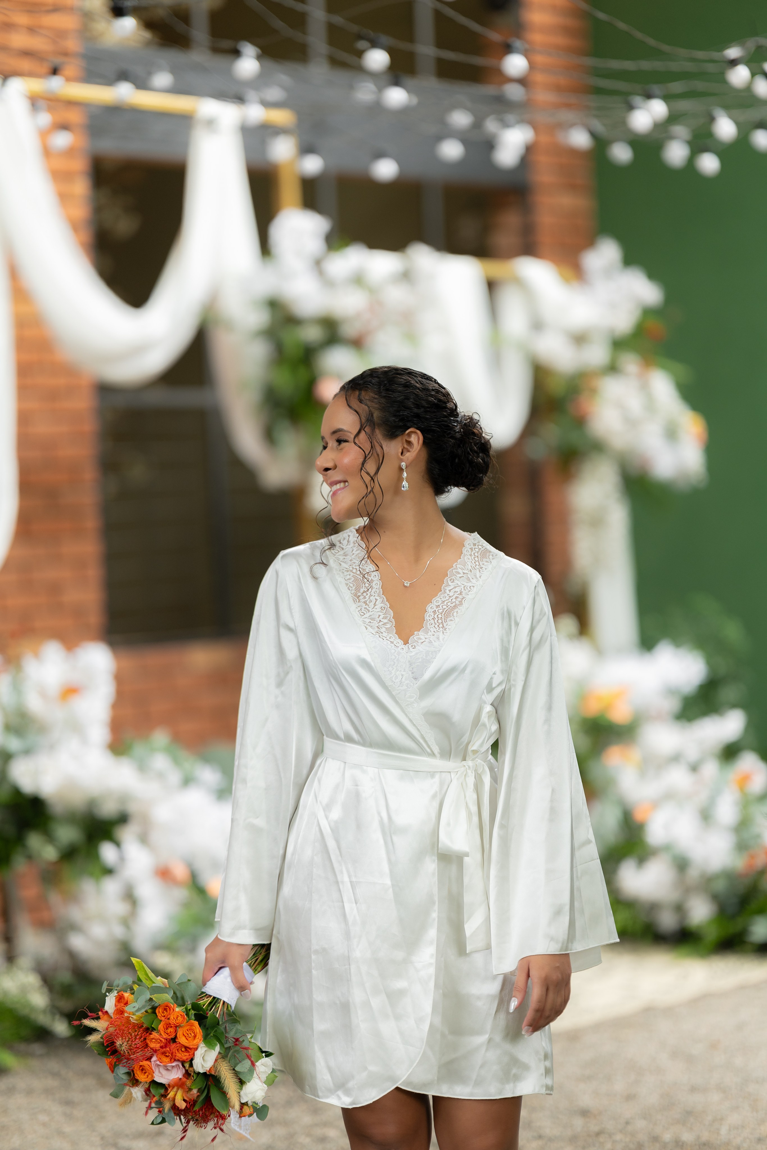 Casamento Sarah dos Santos & Rafael. Cristofr Jhons | Fotógrafo de Casamento