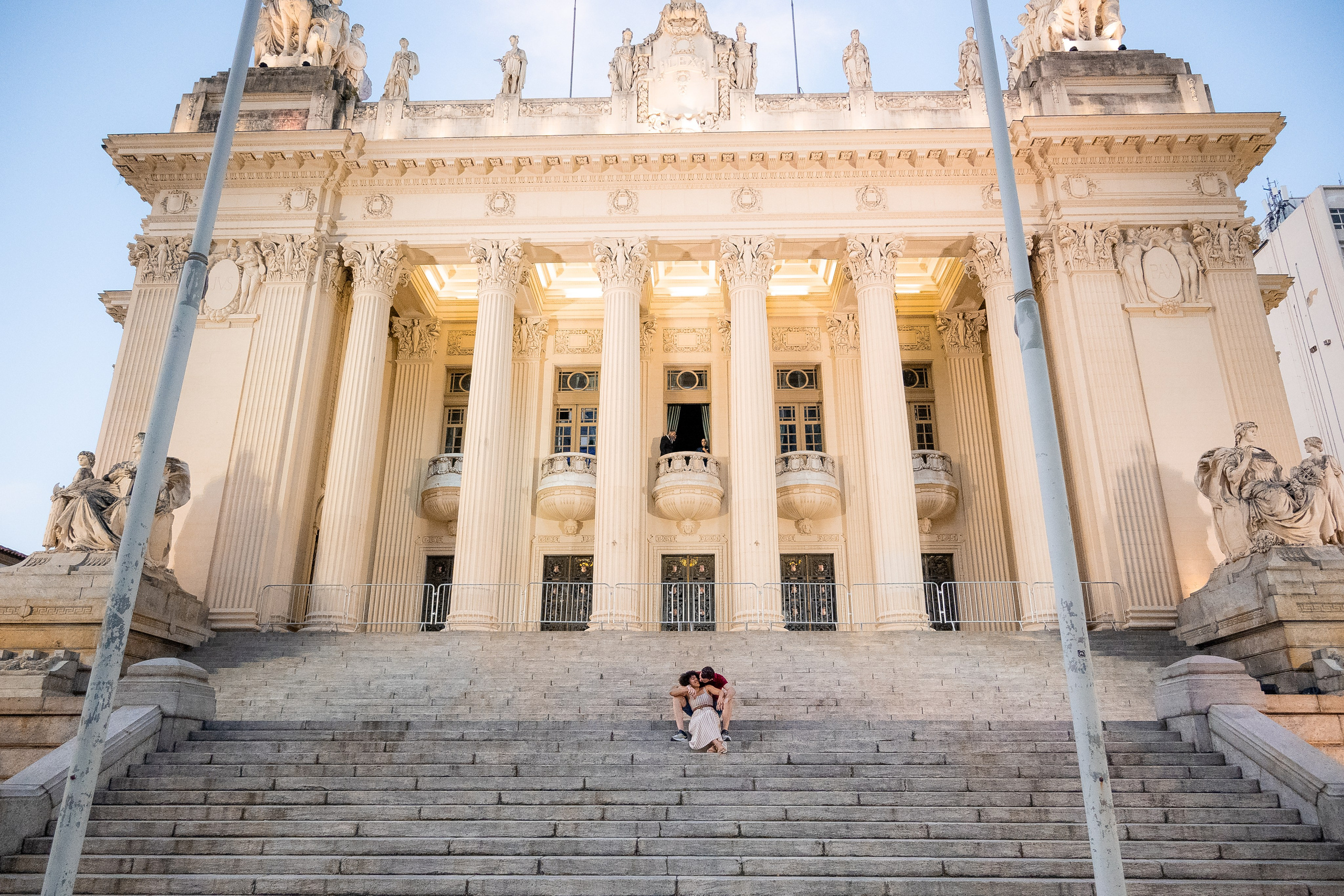 Ensaio Estefane Quaresma & Lucas. Cristofr Jhons | Fotógrafo de Casamento