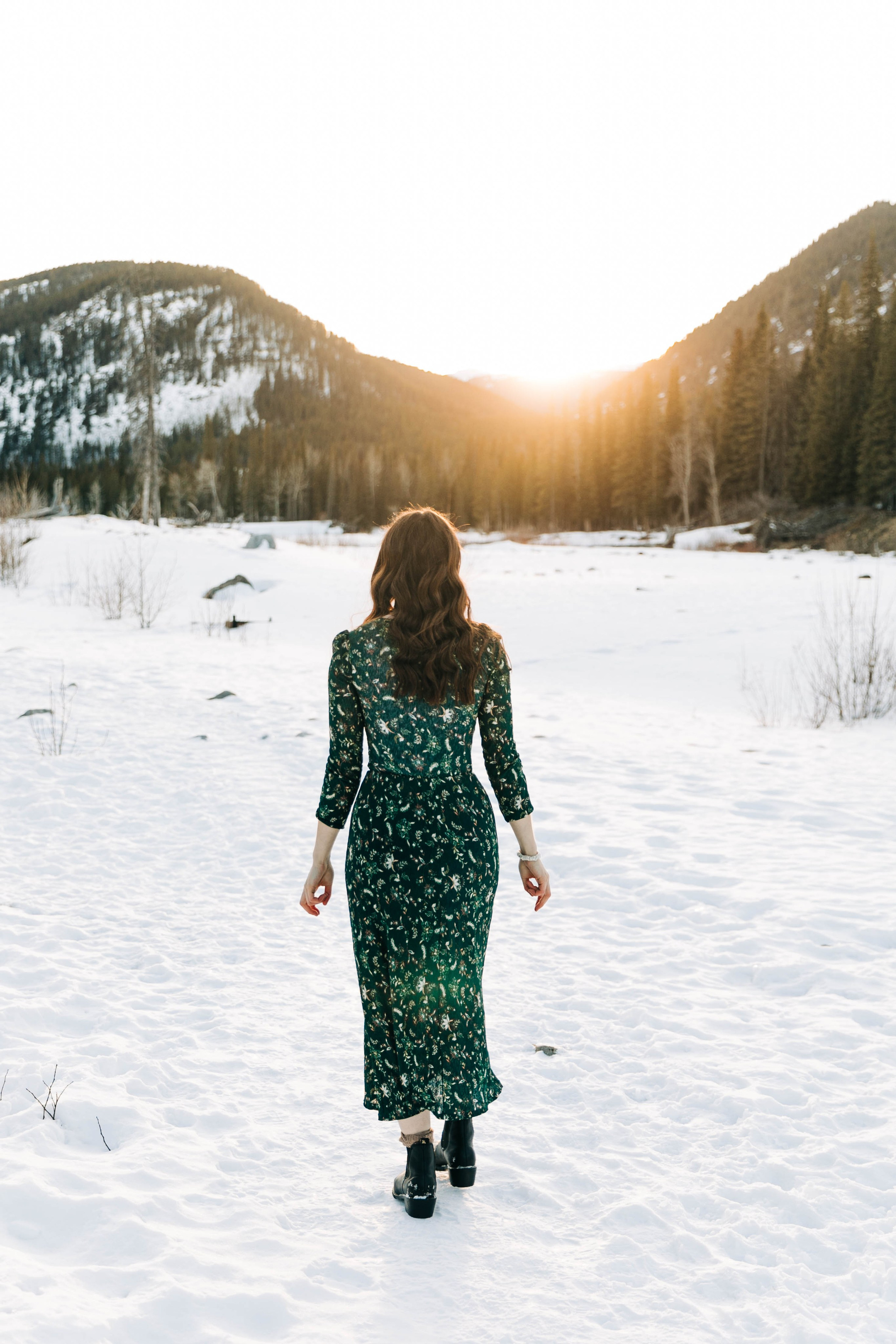 Portraits — Emily Koller. Ching Li Photography