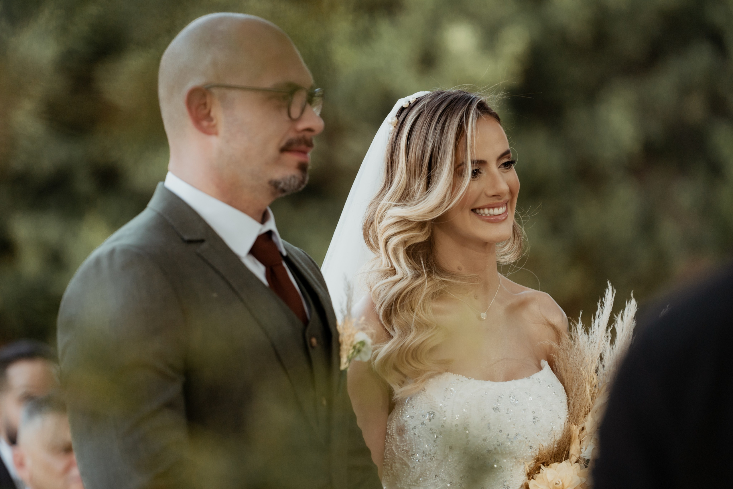 Fabiana e Tiago. Alexandre Gama Fotografia
