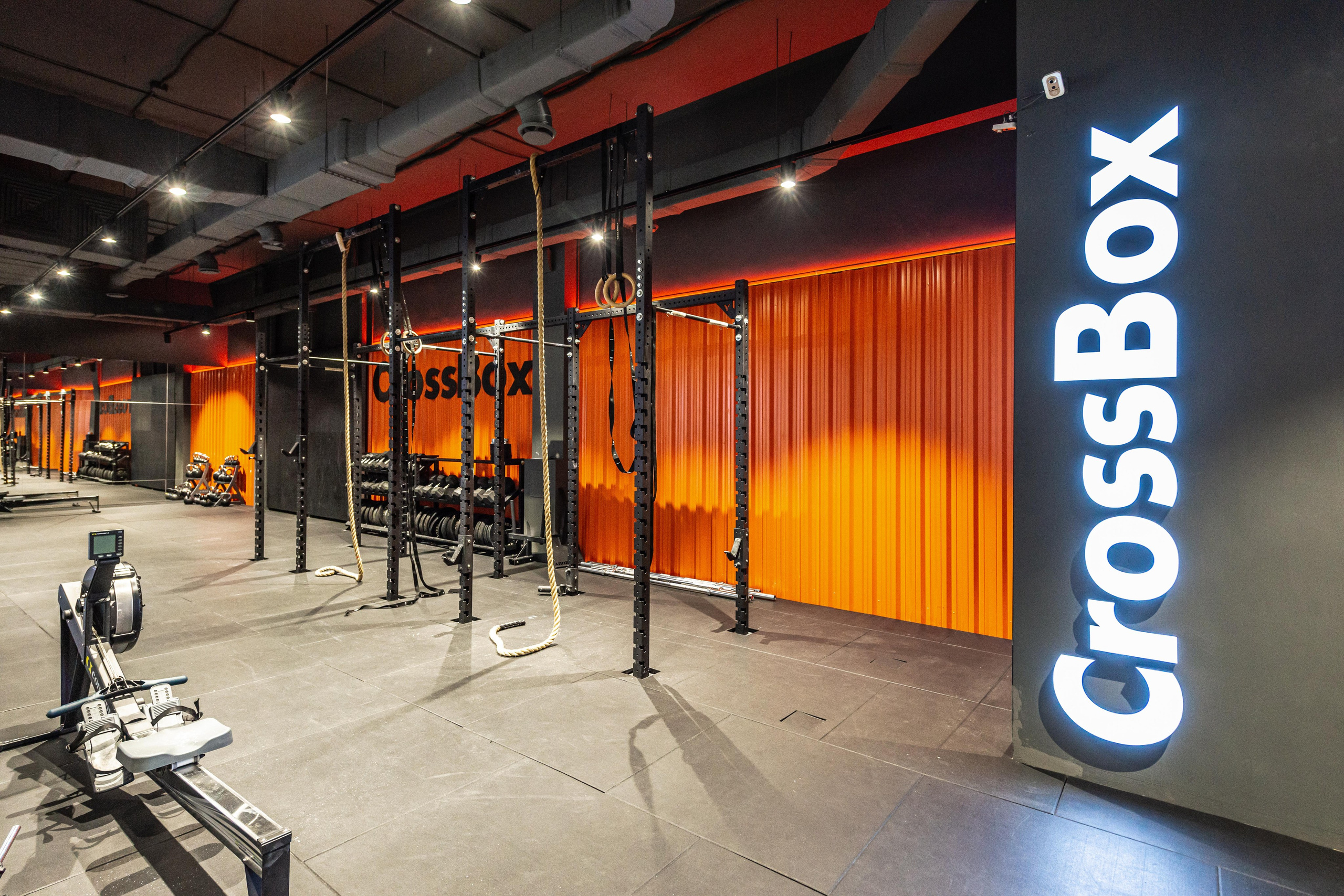 Фитнес-клуб DDX Fitness в Мытищи. FOTÓGRAFO MÉXICO QUINTANA ROO