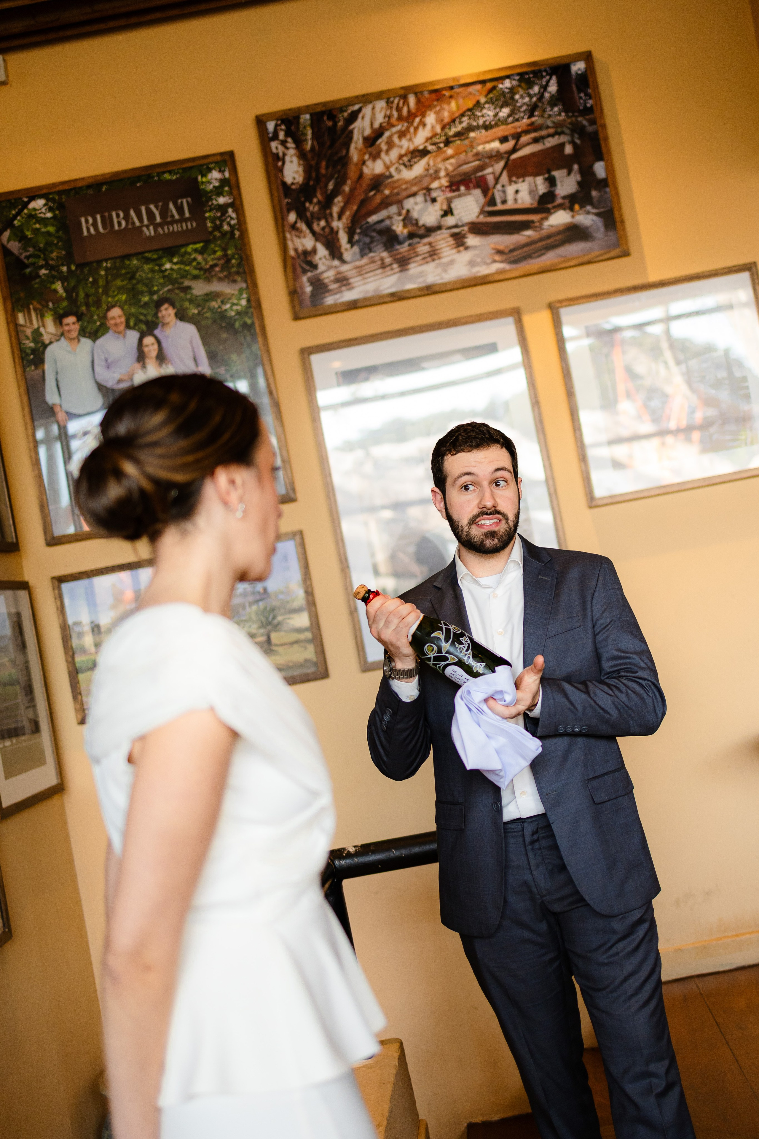 Beatriz & Pedro | Casamento civil | Cartório do Jardim Paulista