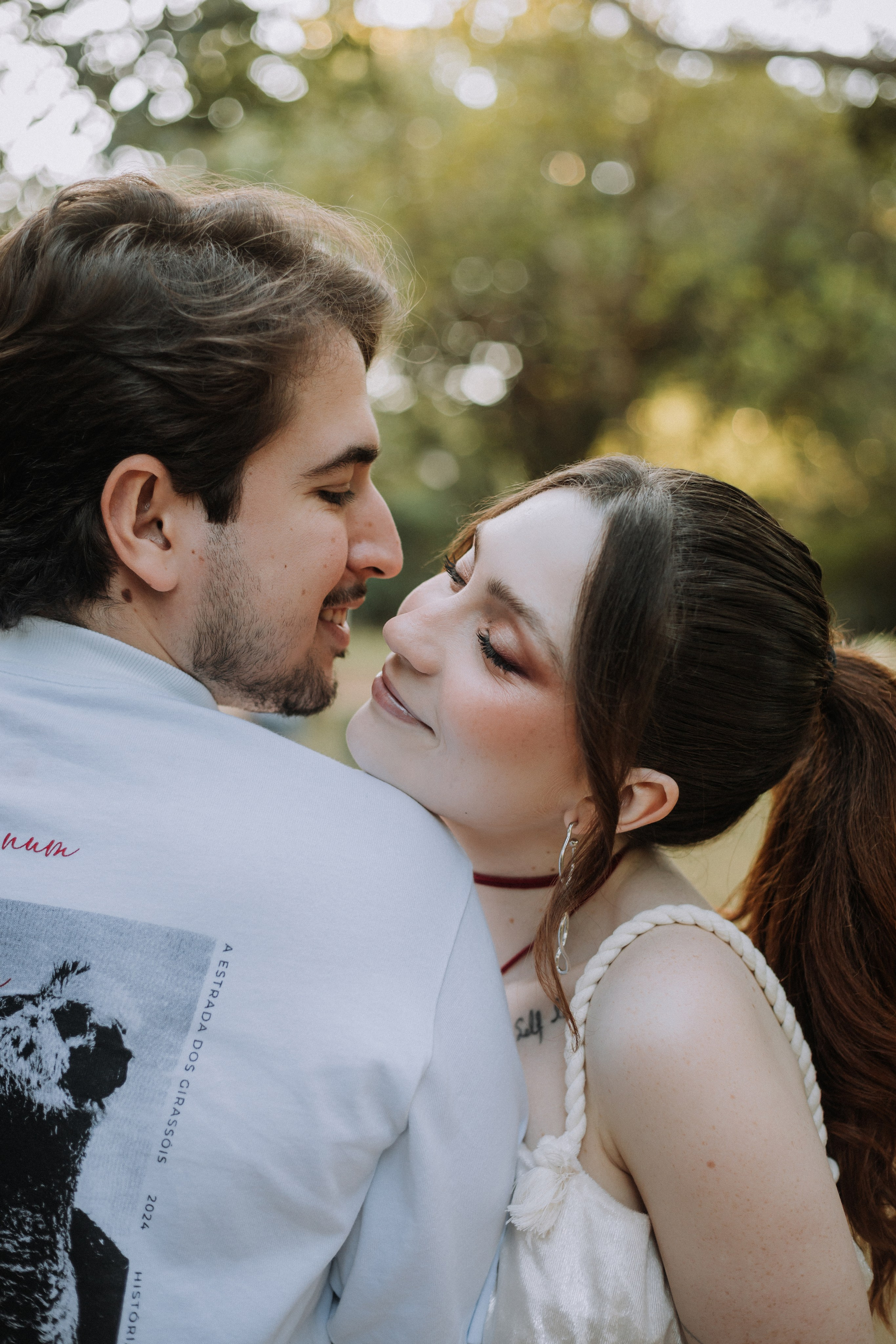 Casais. Clicks