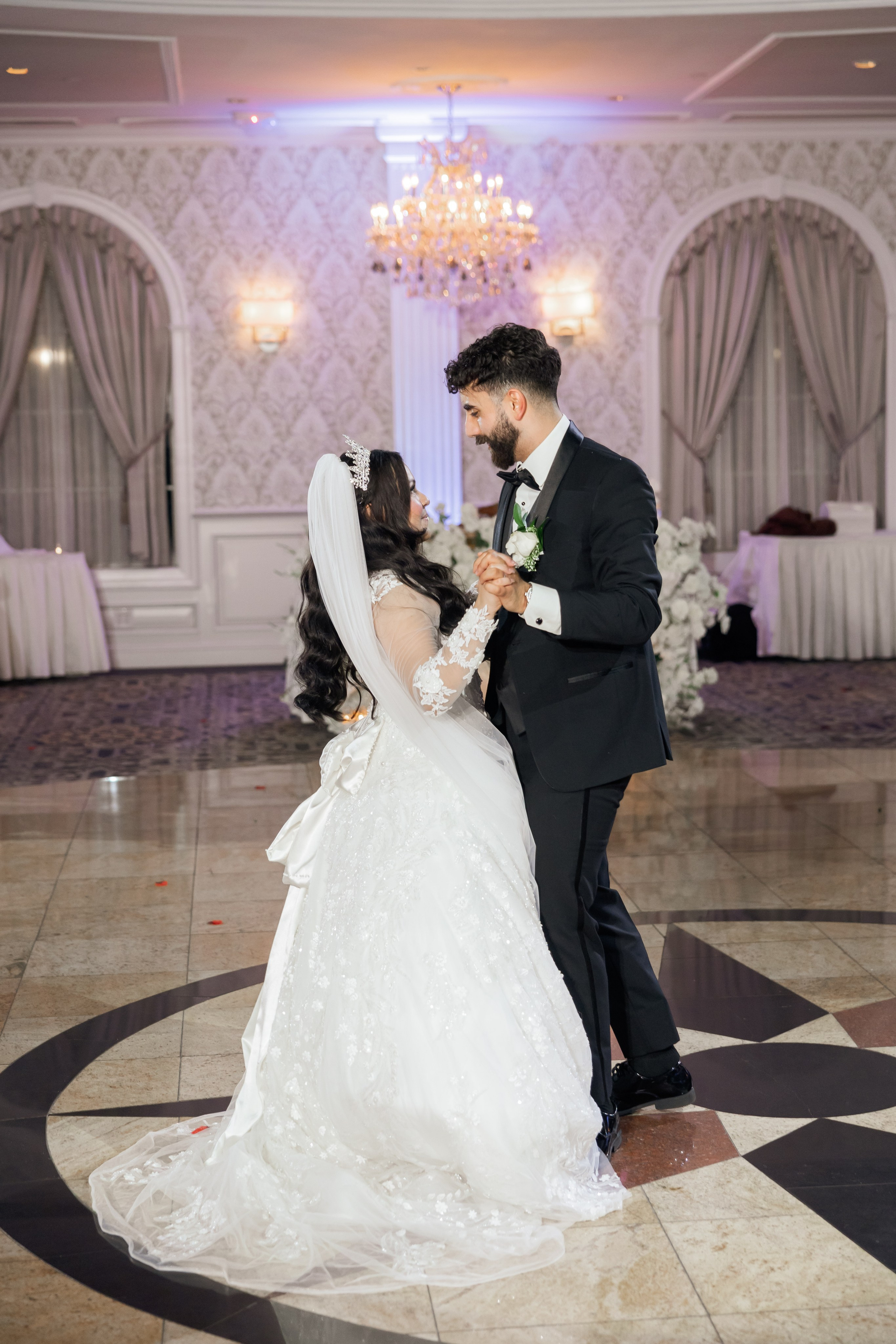 Nassem@Katherine. Irina Ermak wedding photographer in New York