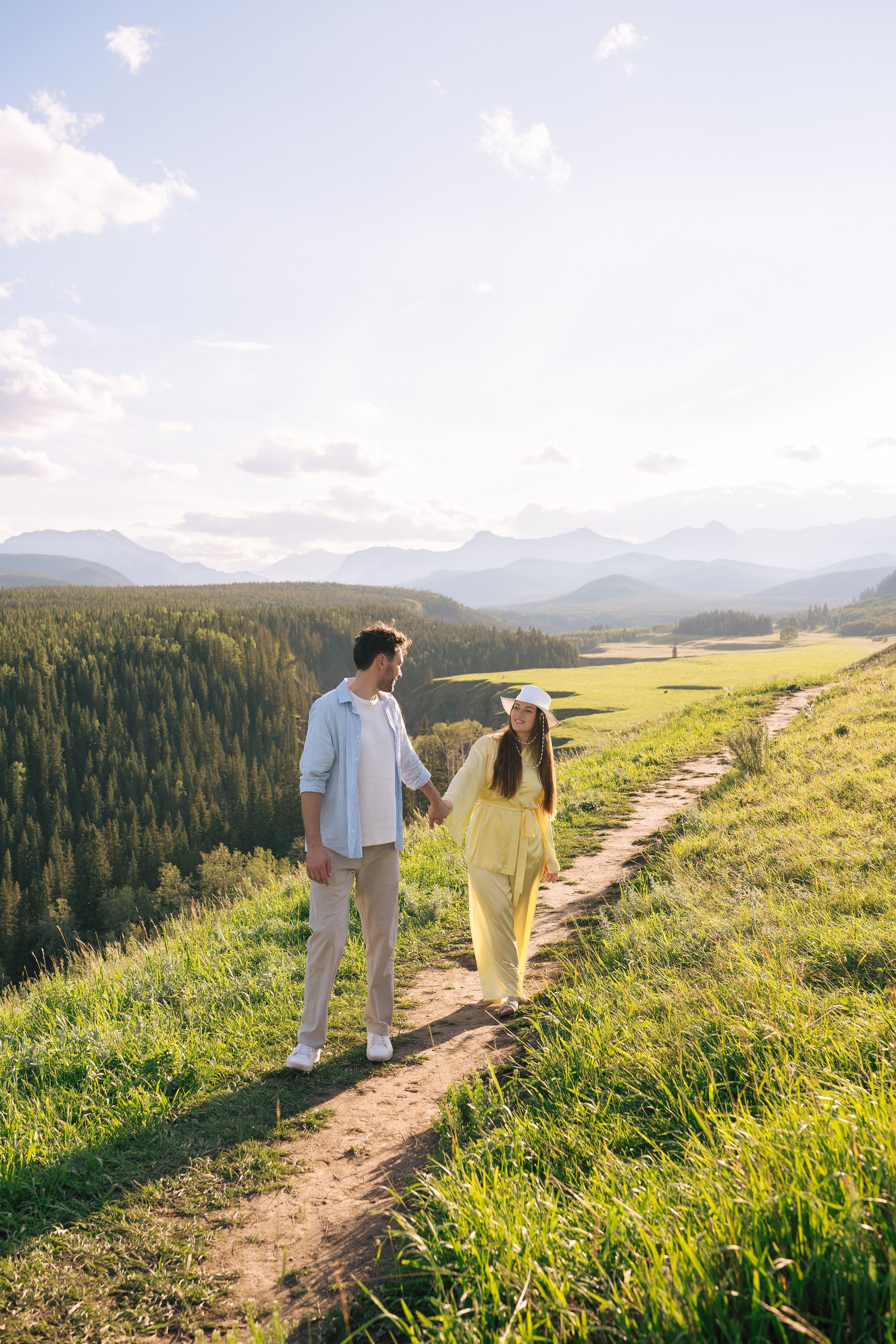 Kate & Den. Calgary Wedding & Lifestyle Photographer — Yevhen Polishchuk