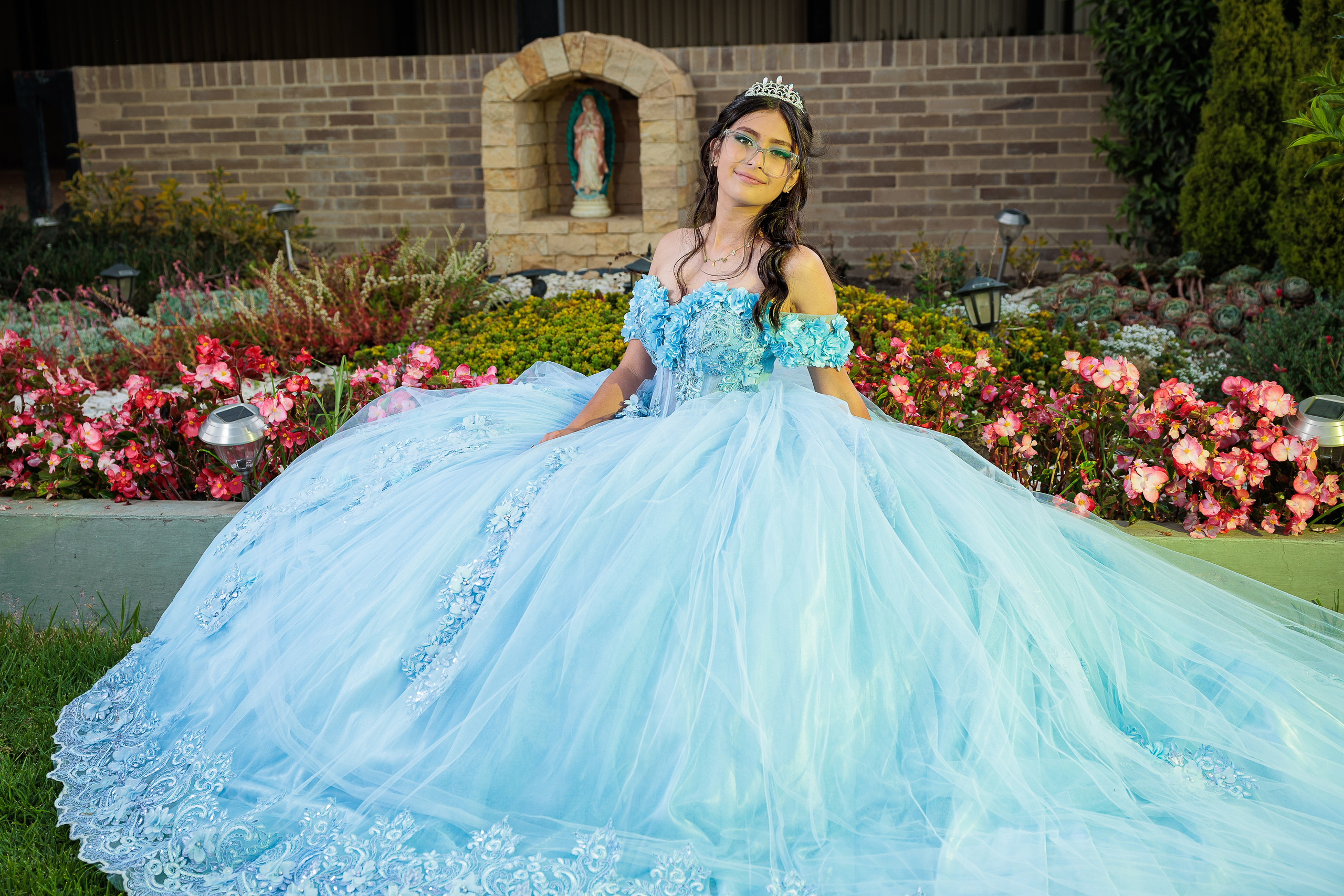 Fotos de Quinceañera Mariana en Bogotá | Sesión de 15 Años