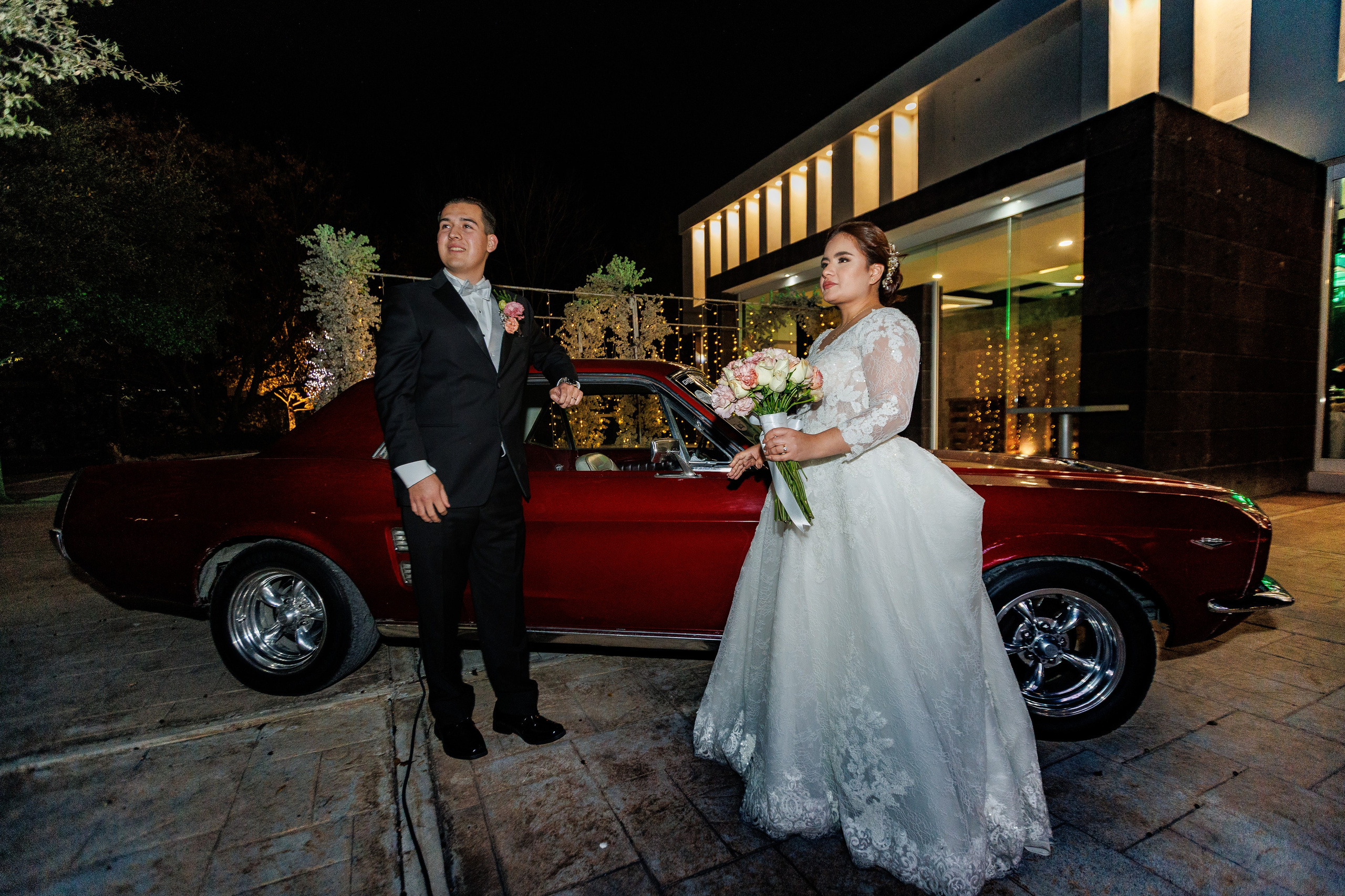 Graciela & Alejandro. Lg Fotografia