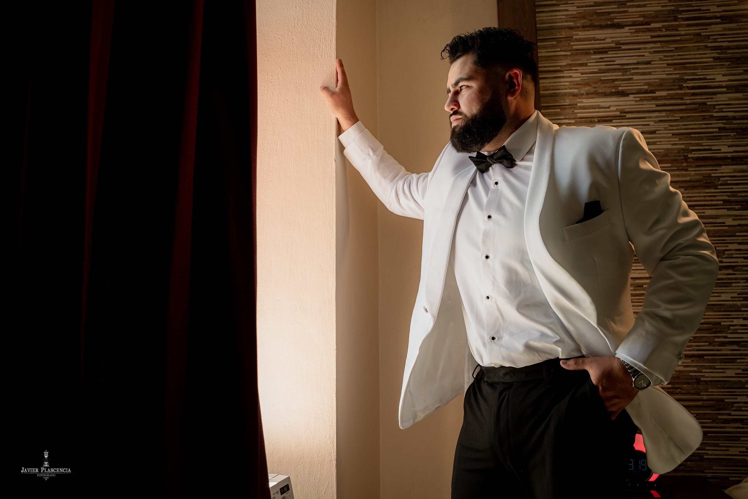 Angelica & Alejandro. Javier Plascencia Fotografo de Bodas en México
