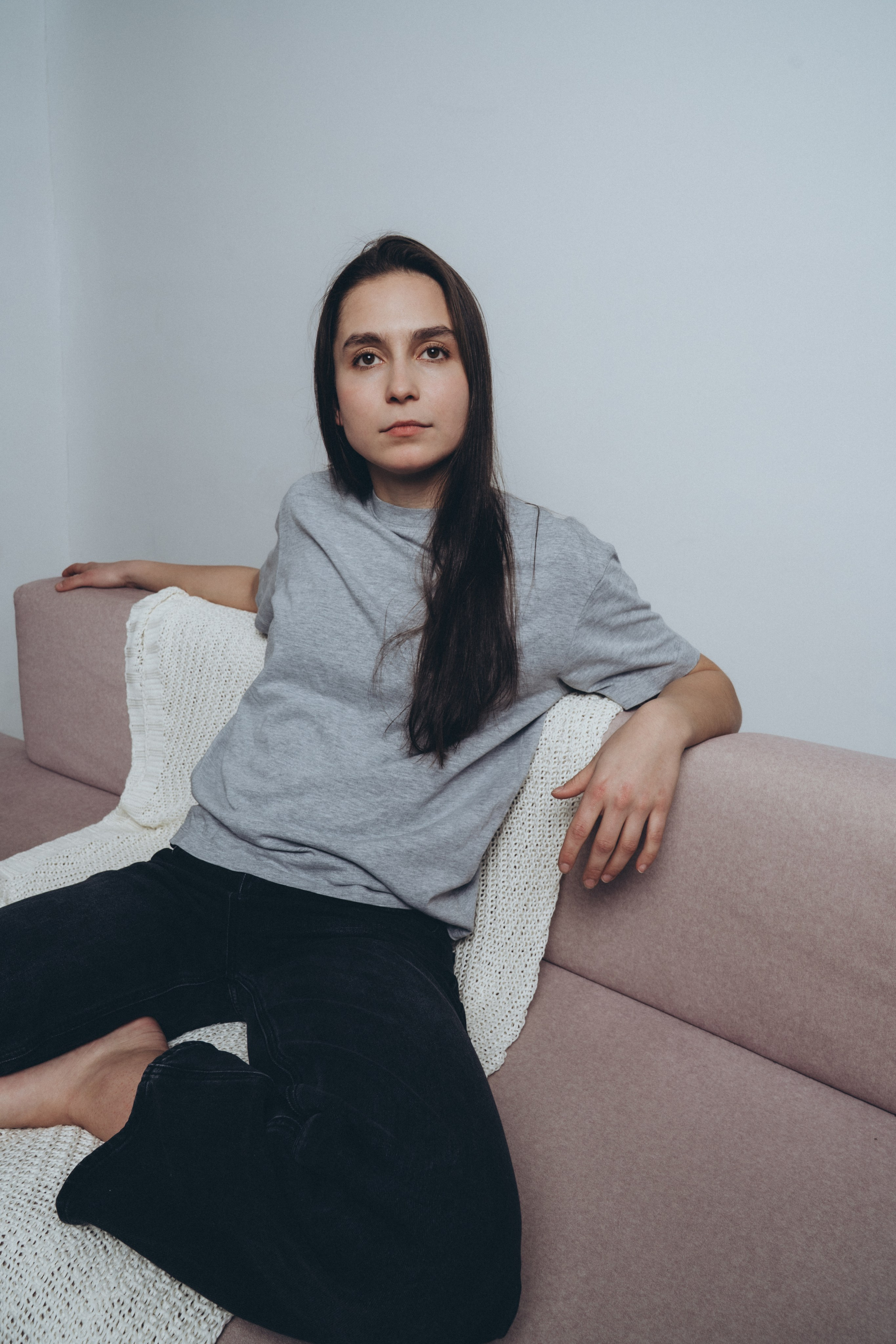 Polina. Photographer Viktoriia Skavronskaya