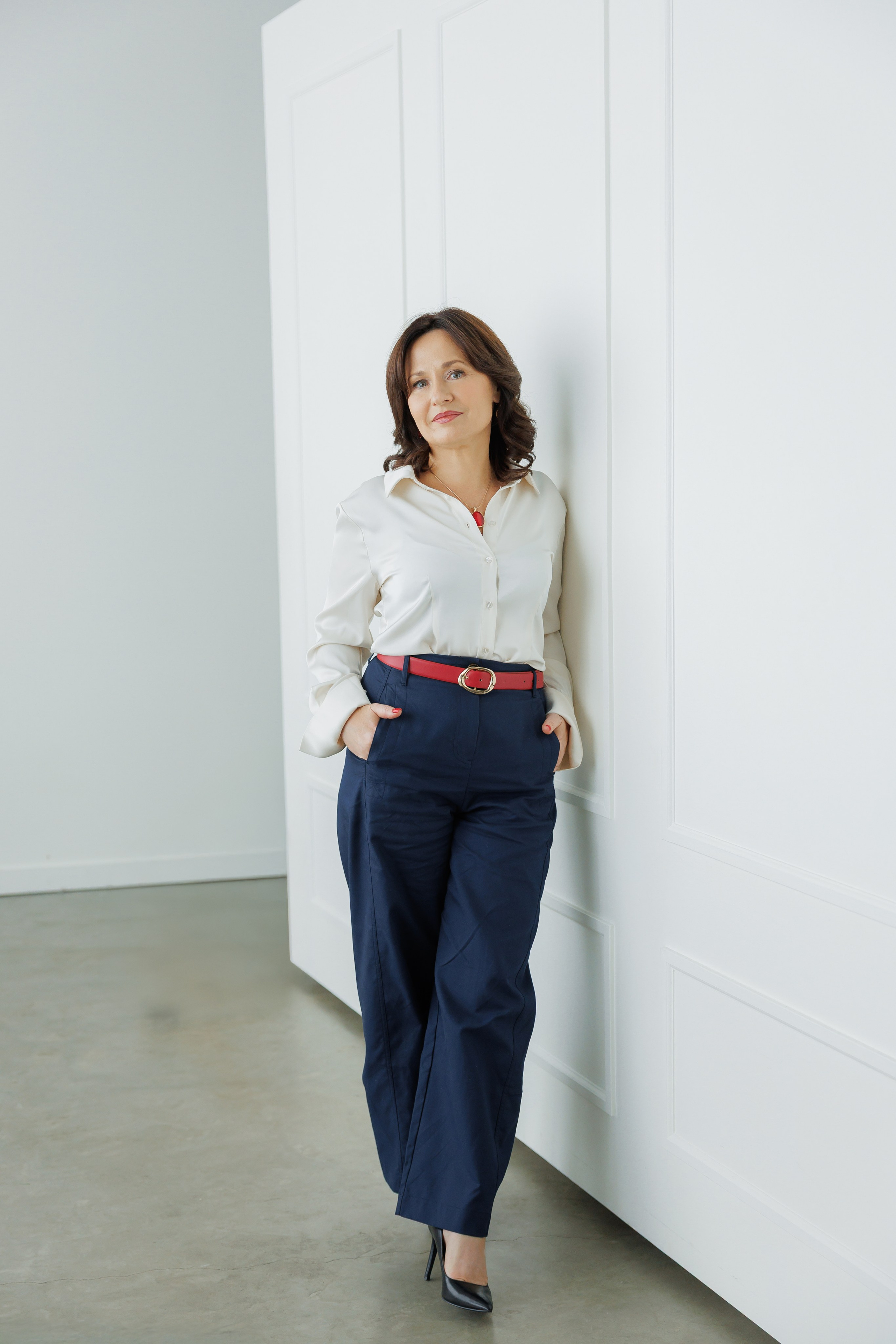 Accountant. Photographer Elvira Hryshchenko