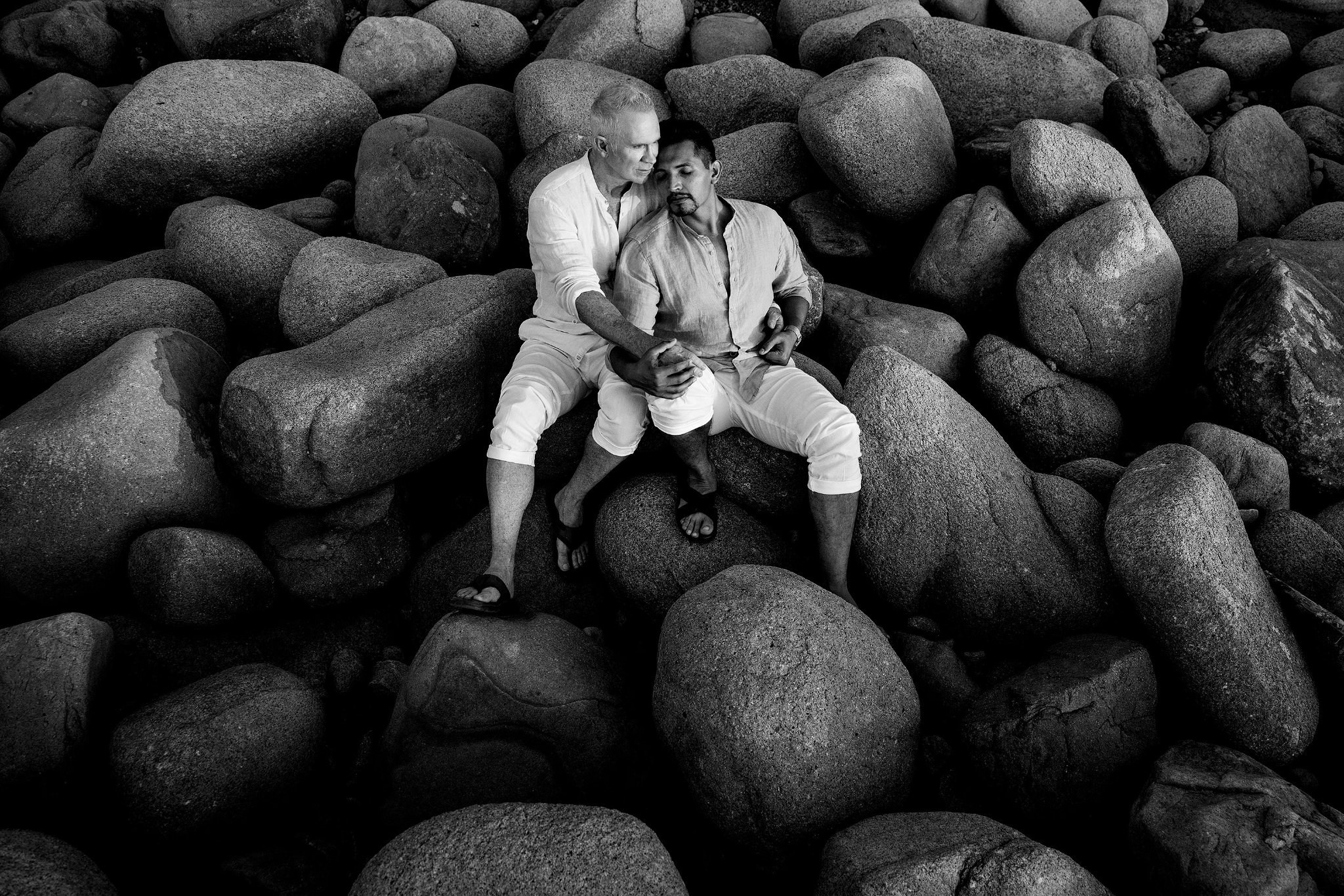 Galería Casual. Jorge Romero Fotógrafo de bodas