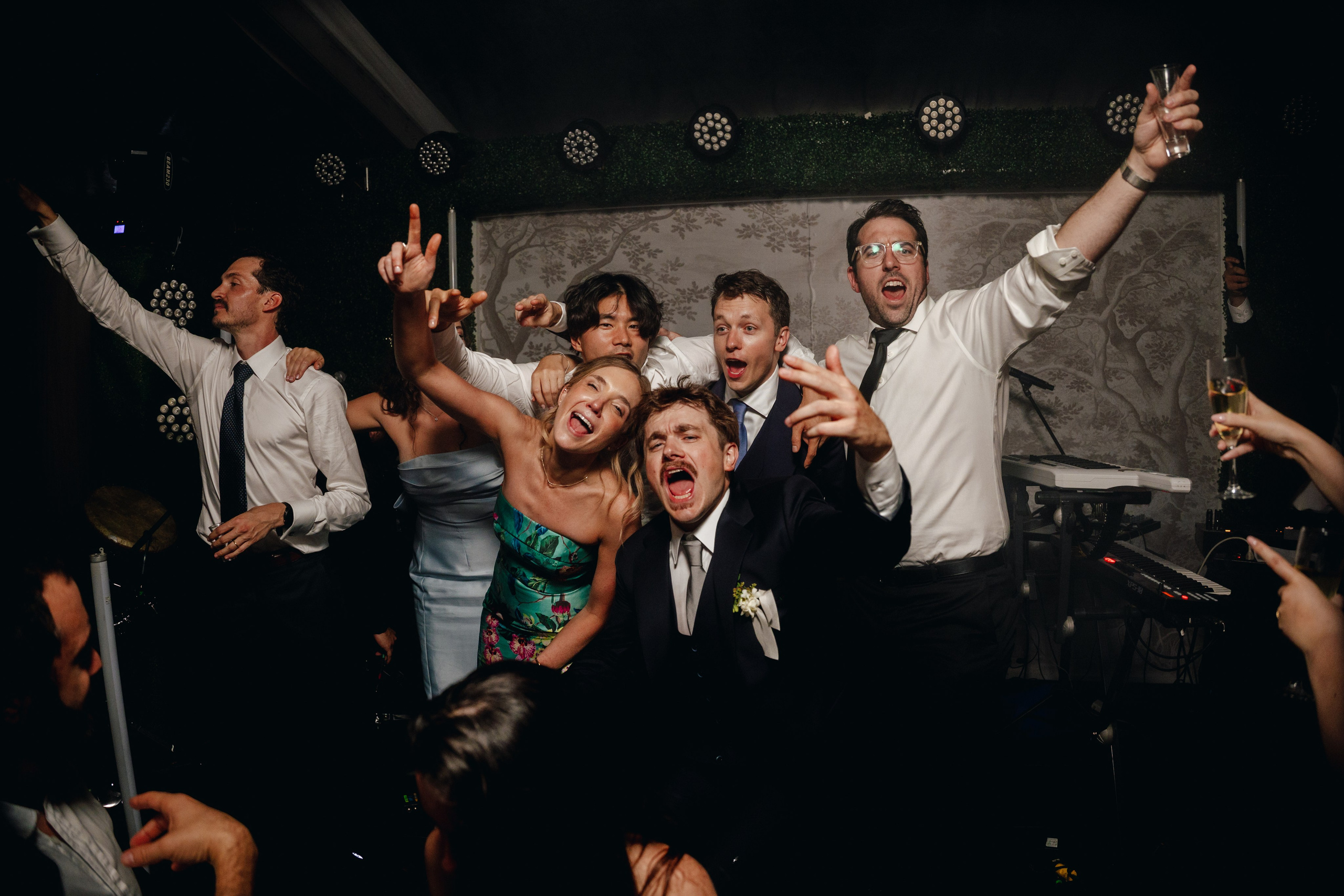 Ana & Sam. UNTERCIO BODAS | Fotografía de Bodas en Cartagena, Colombia y Destinos Internacionales