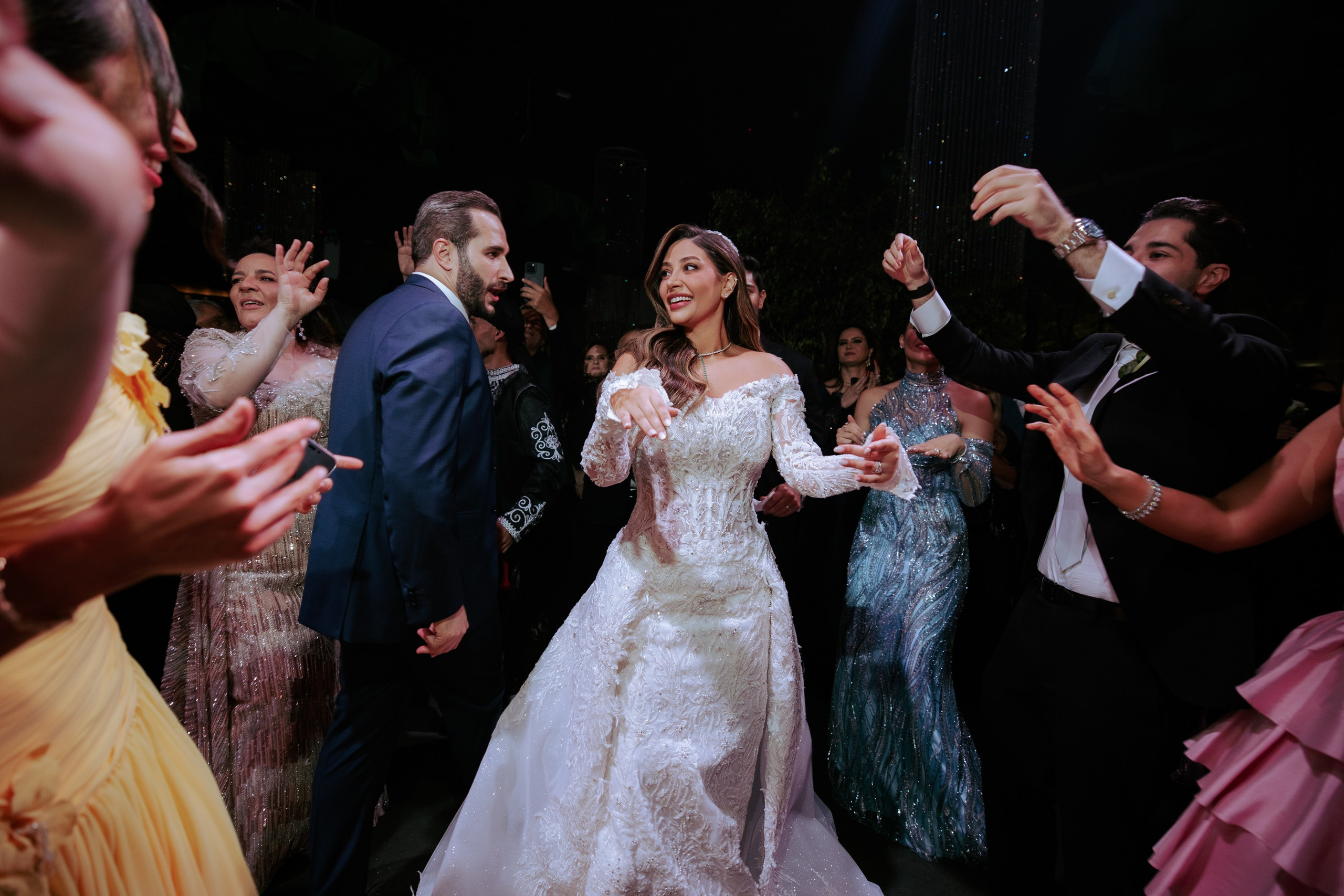 Amali & Mohammed. Top 100 Fotógrafo Casamento do Brasil — Thiago Vallim