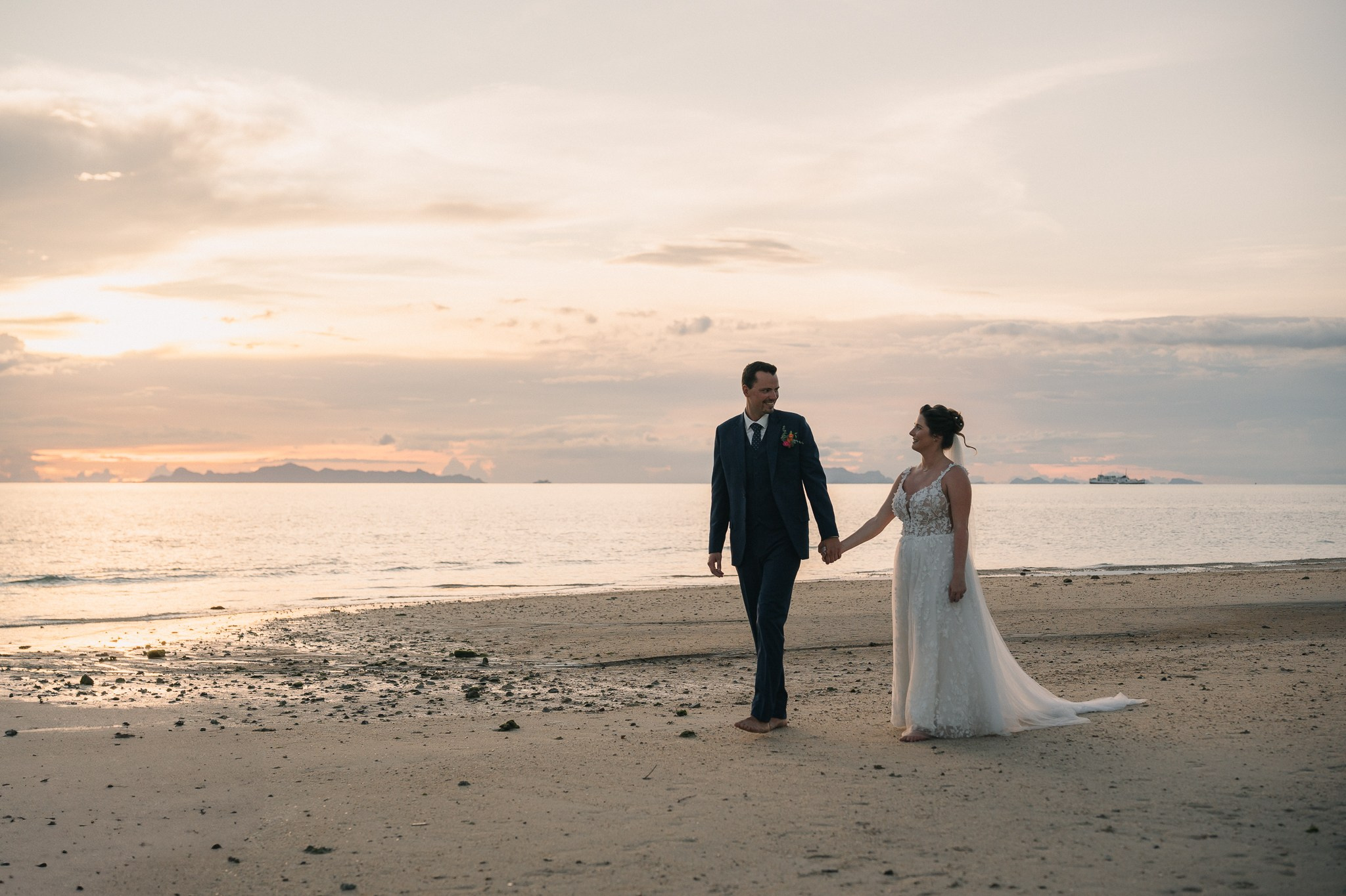 Louisa & Sascha 18.04.2025. Wedding on Koh Samui, Thailand