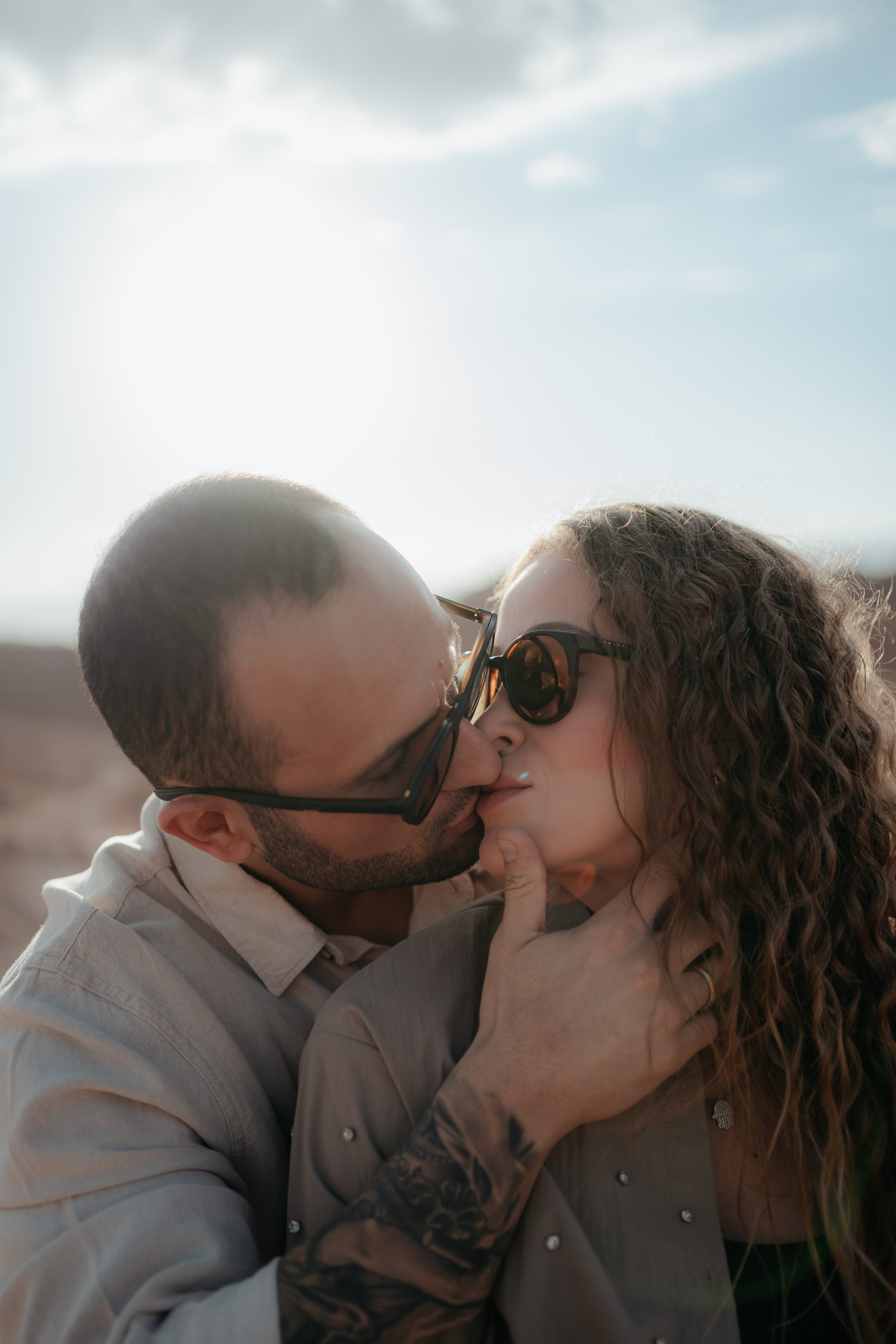 Vallecito — Pré-wedding. Fotógrafo em San Pedro de Atacama