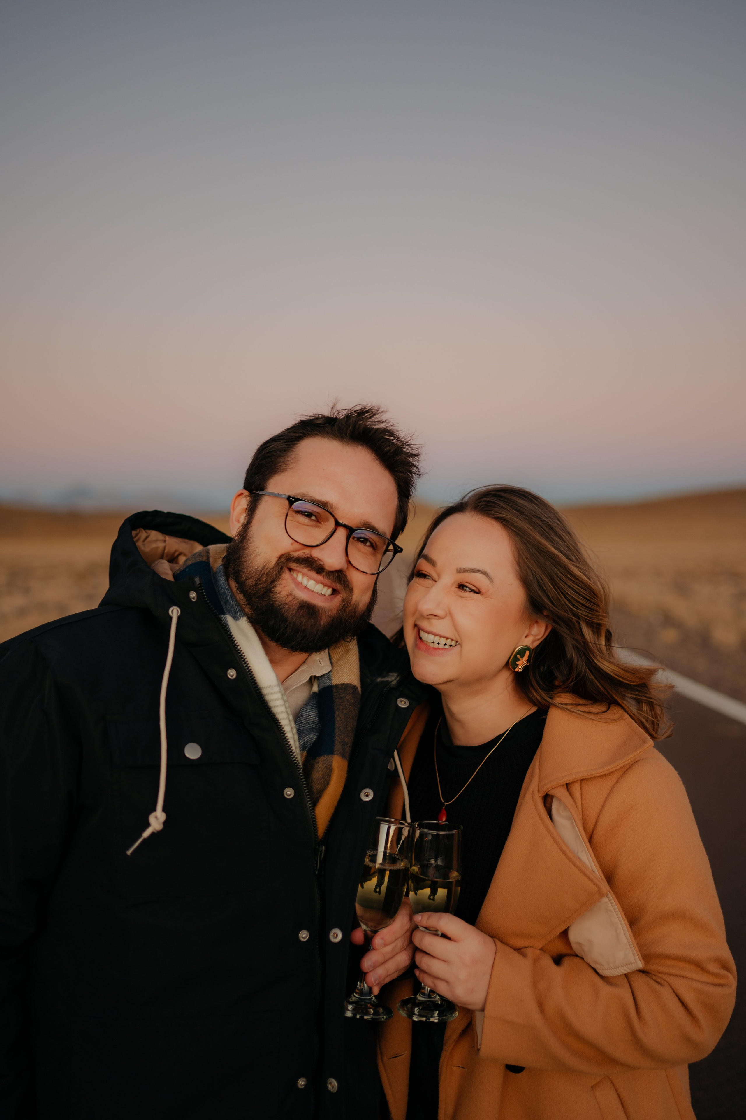 Vale do Arcoíris — Ensaio casual. Fotógrafo em San Pedro de Atacama