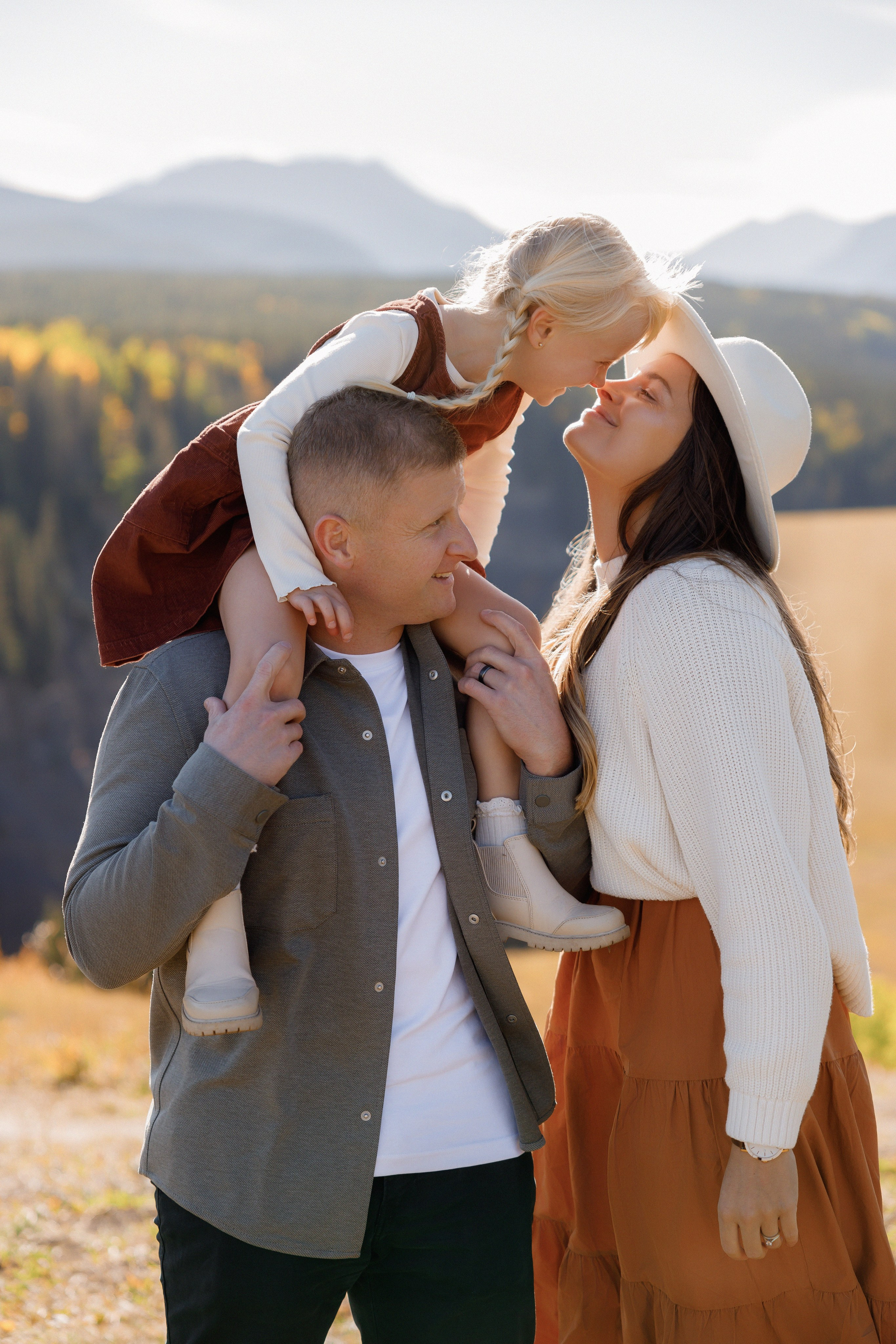 Family moments. Photographer Elvira Hryshchenko