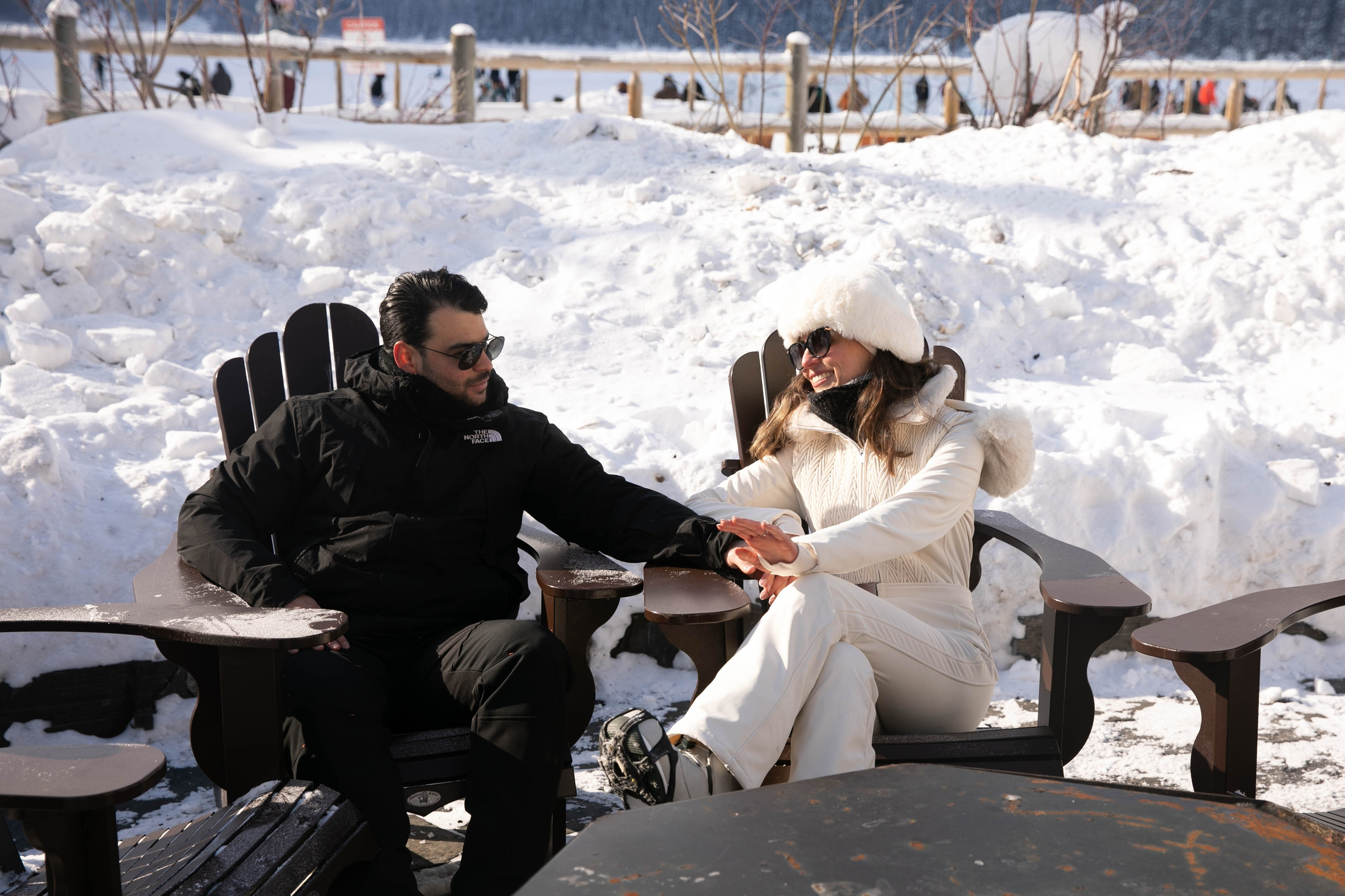 Juan’s Proposal. Ching Li Photography