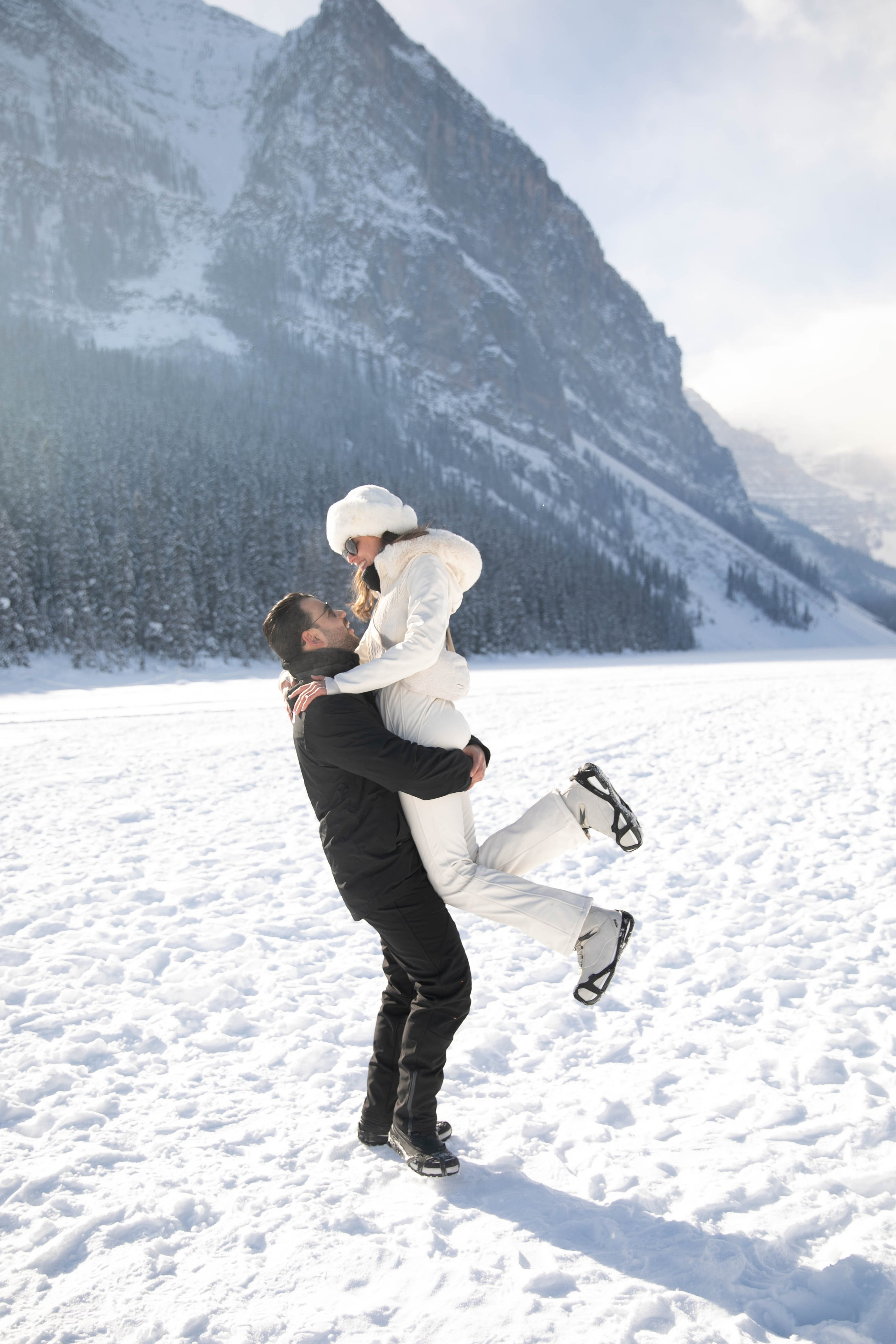 Juan’s Proposal. Ching Li Photography