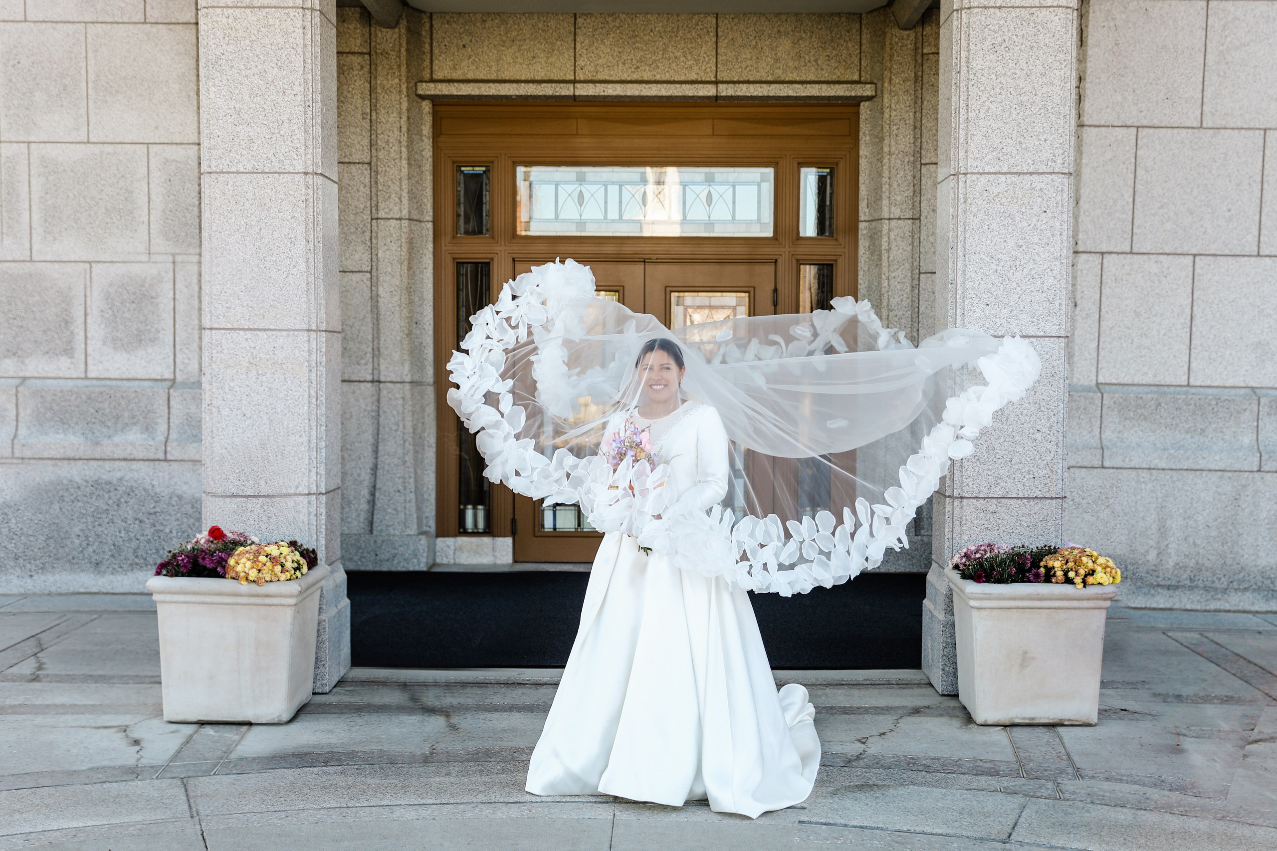 Samantha & Mike Wedding. Ching Li Photography