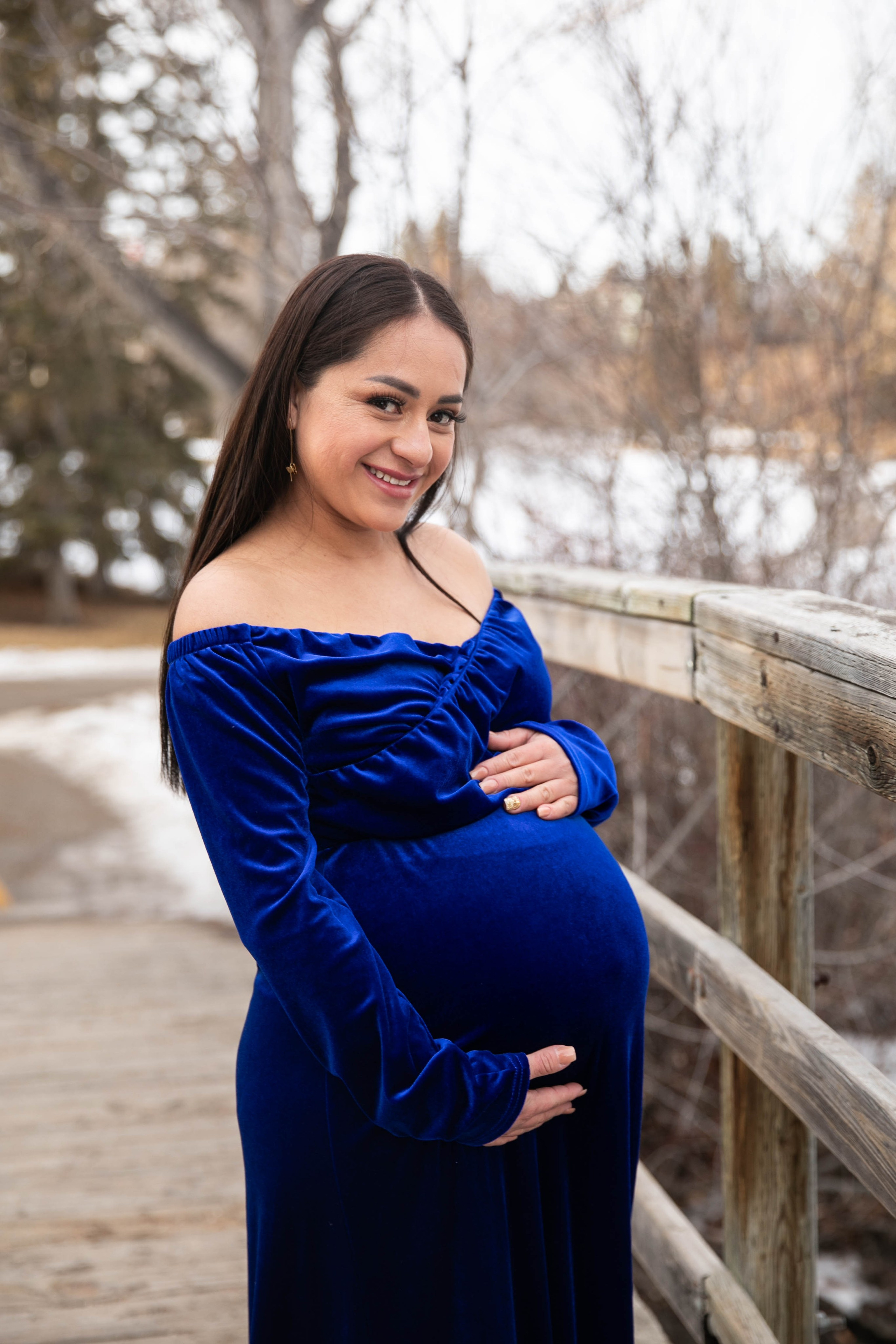 Maternity Photos — Dulce. Ching Li Photography