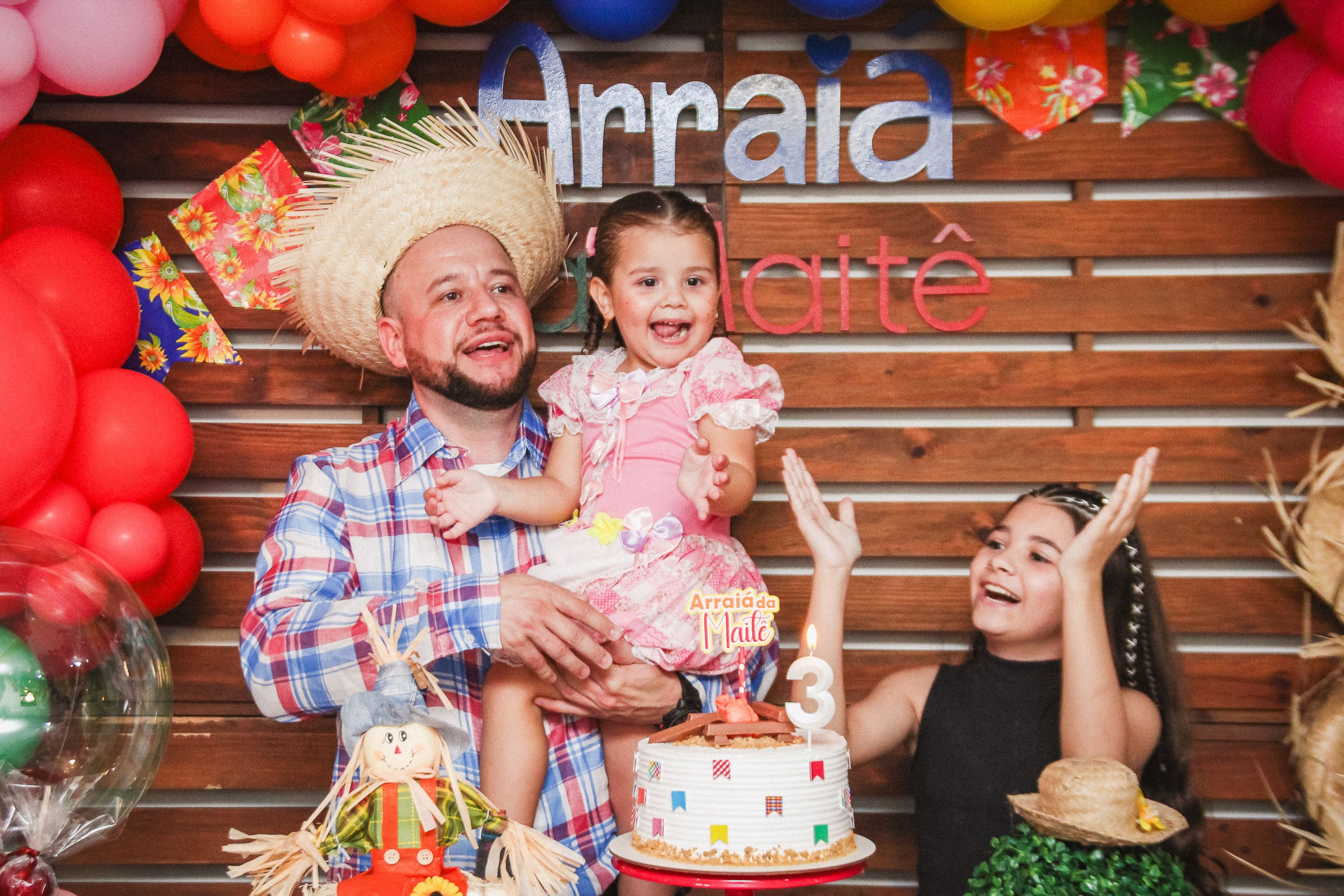 3 Anos de Maitê. Marcus Monteiro Fotografia