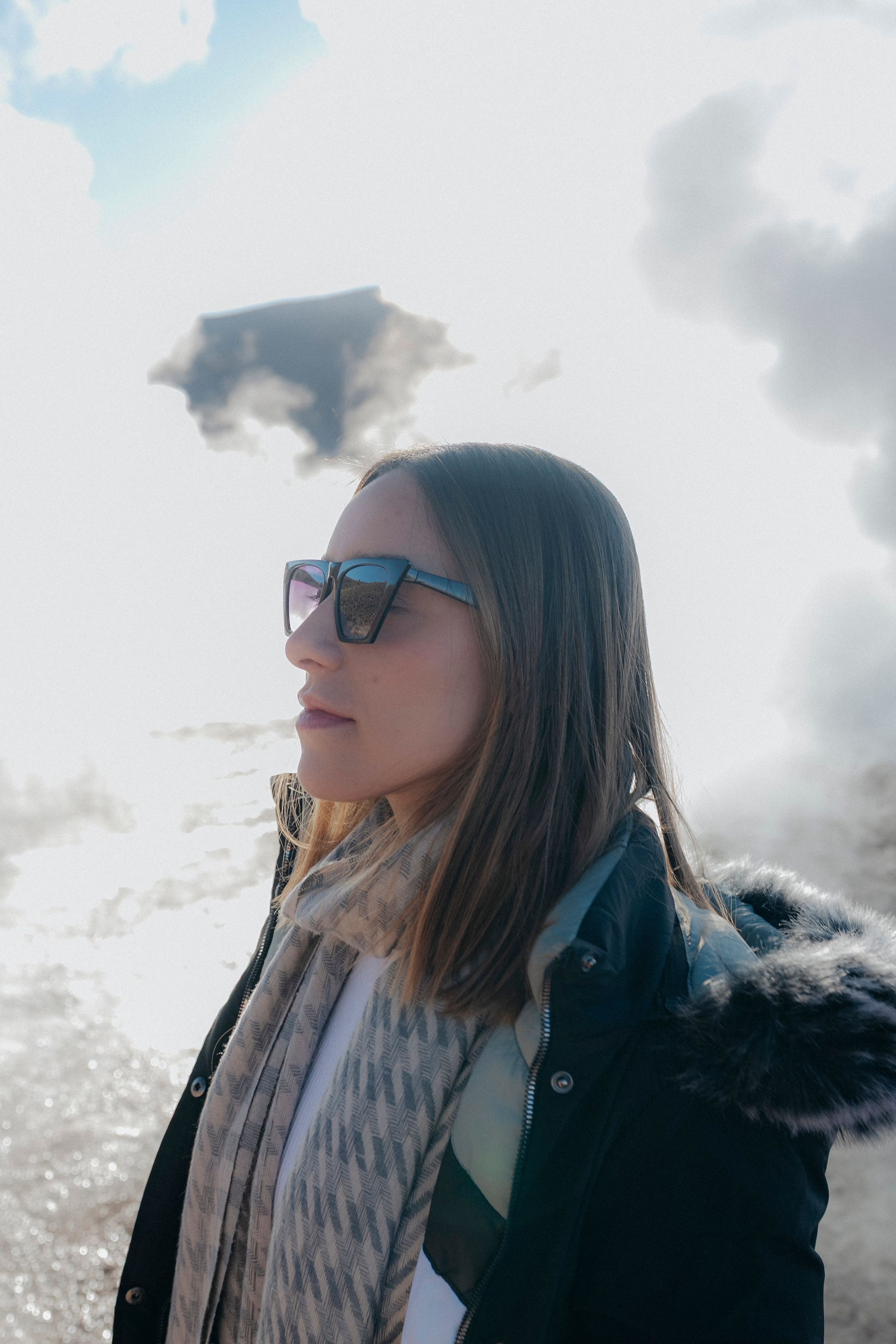 Cobertura de passeio — Geyser el Tatio. Fotógrafo em San Pedro de Atacama