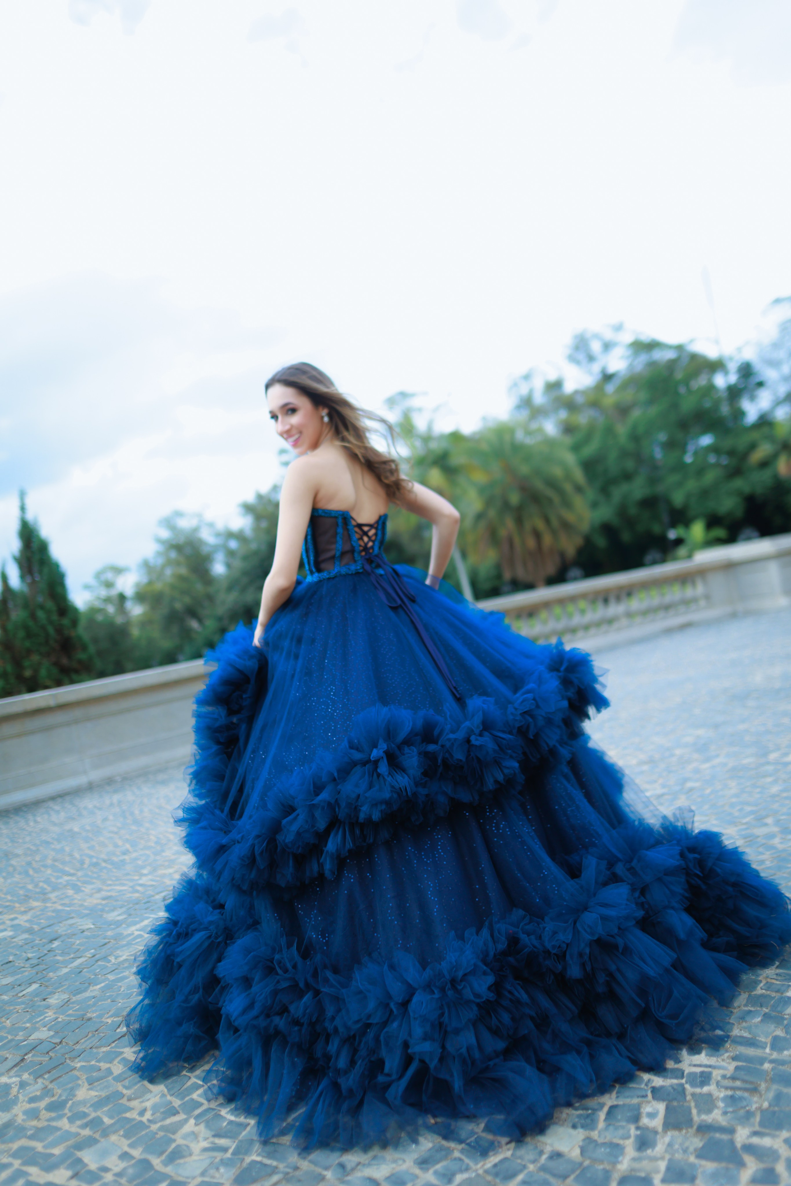 Debutantes. Fotografia Fernando Martins