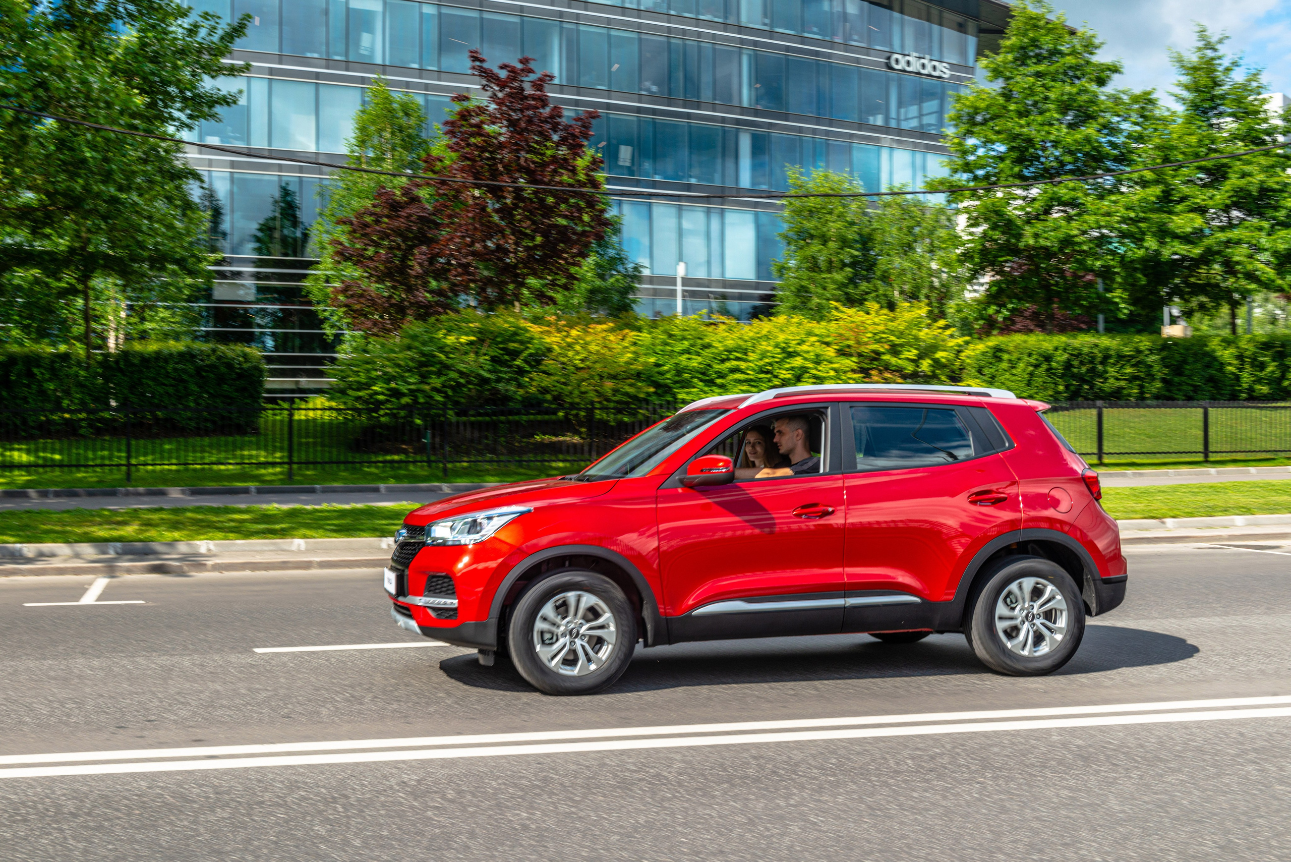 Съемка рекламы для Chery Tiggo 4. PHOTOGRAPHER QUINTANA ROO