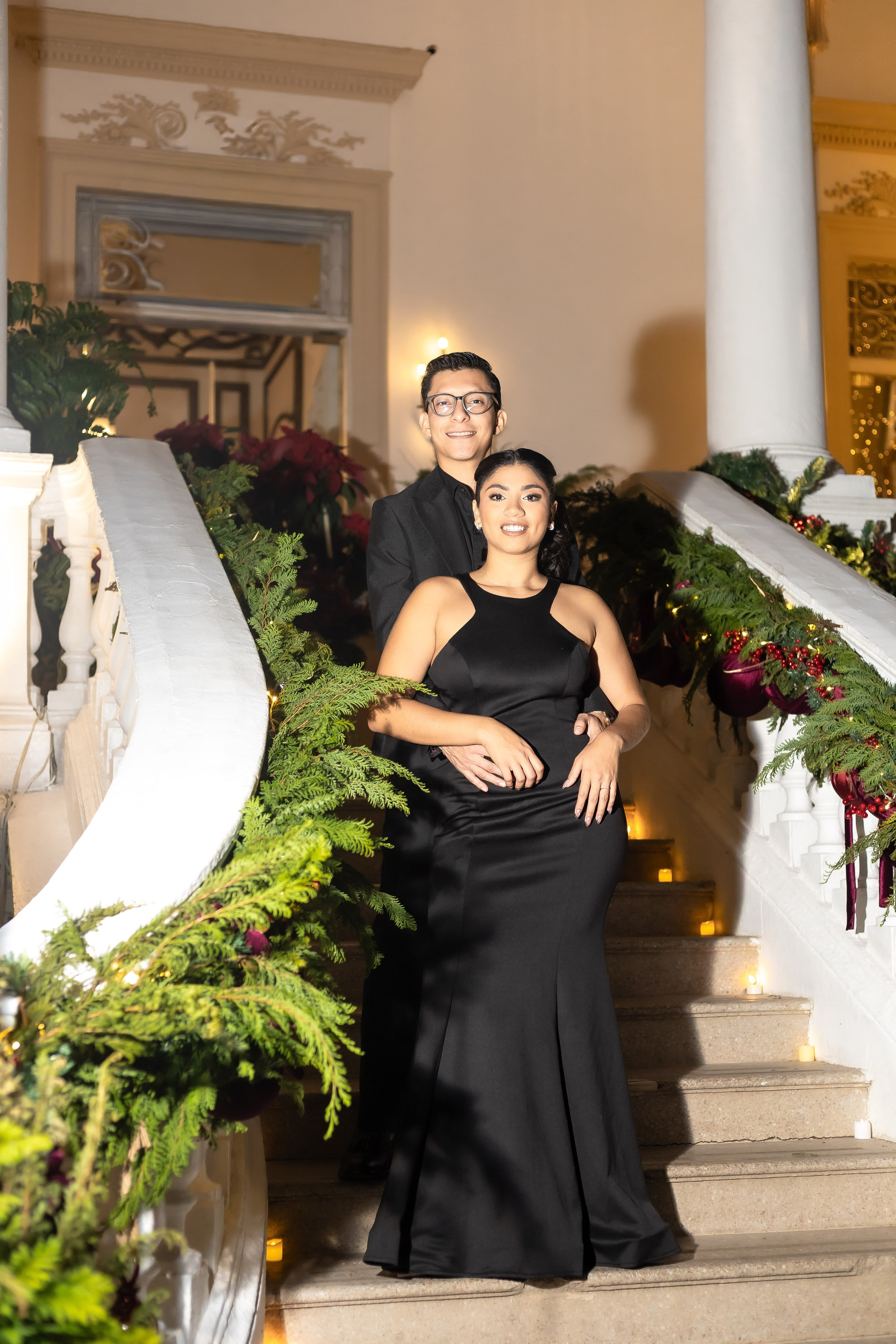 SAVE THE DATE Genne & Alex. Simón Enríquez Studio