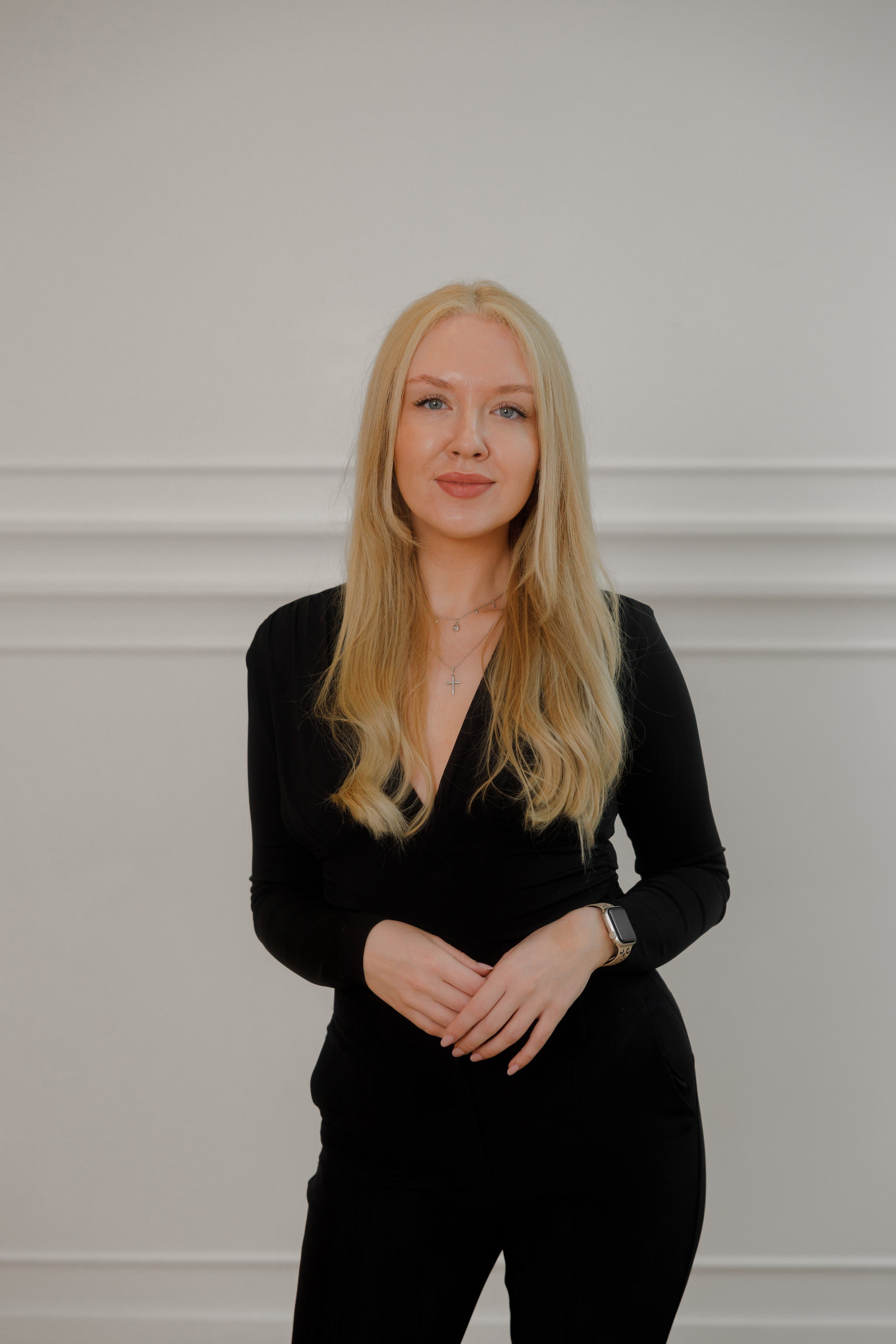 Beauty team branding. Photographer Elvira Hryshchenko